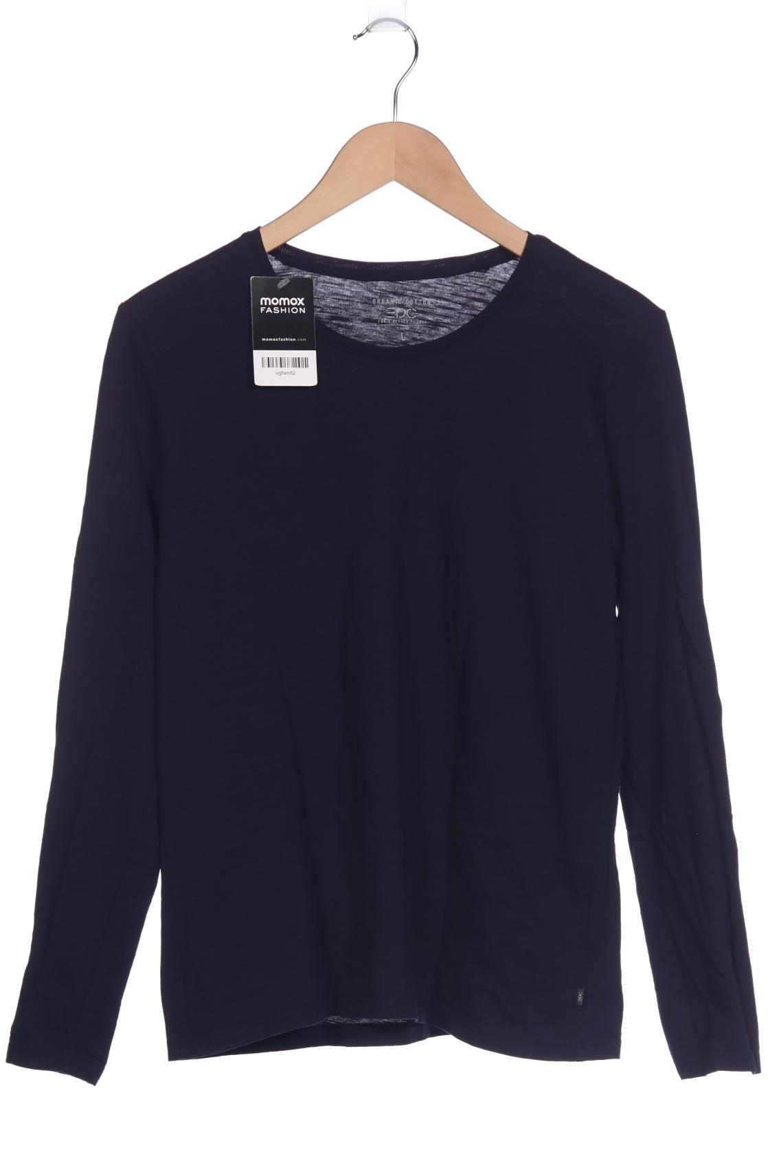 

Esprit Damen Langarmshirt, marineblau, Gr. 42