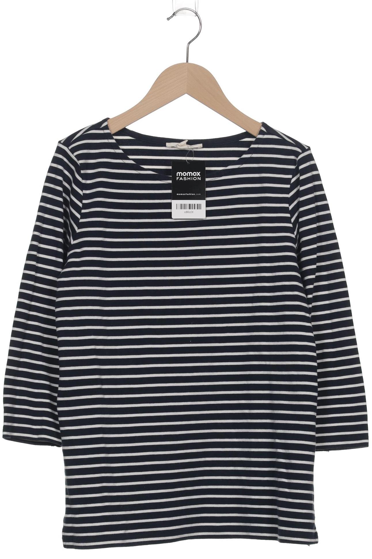 

Esprit Damen Langarmshirt, marineblau, Gr. 38