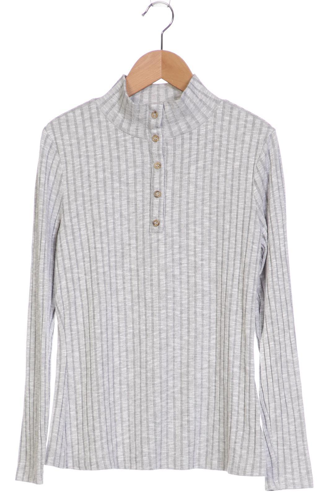 

Esprit Damen Langarmshirt, grau, Gr. 36