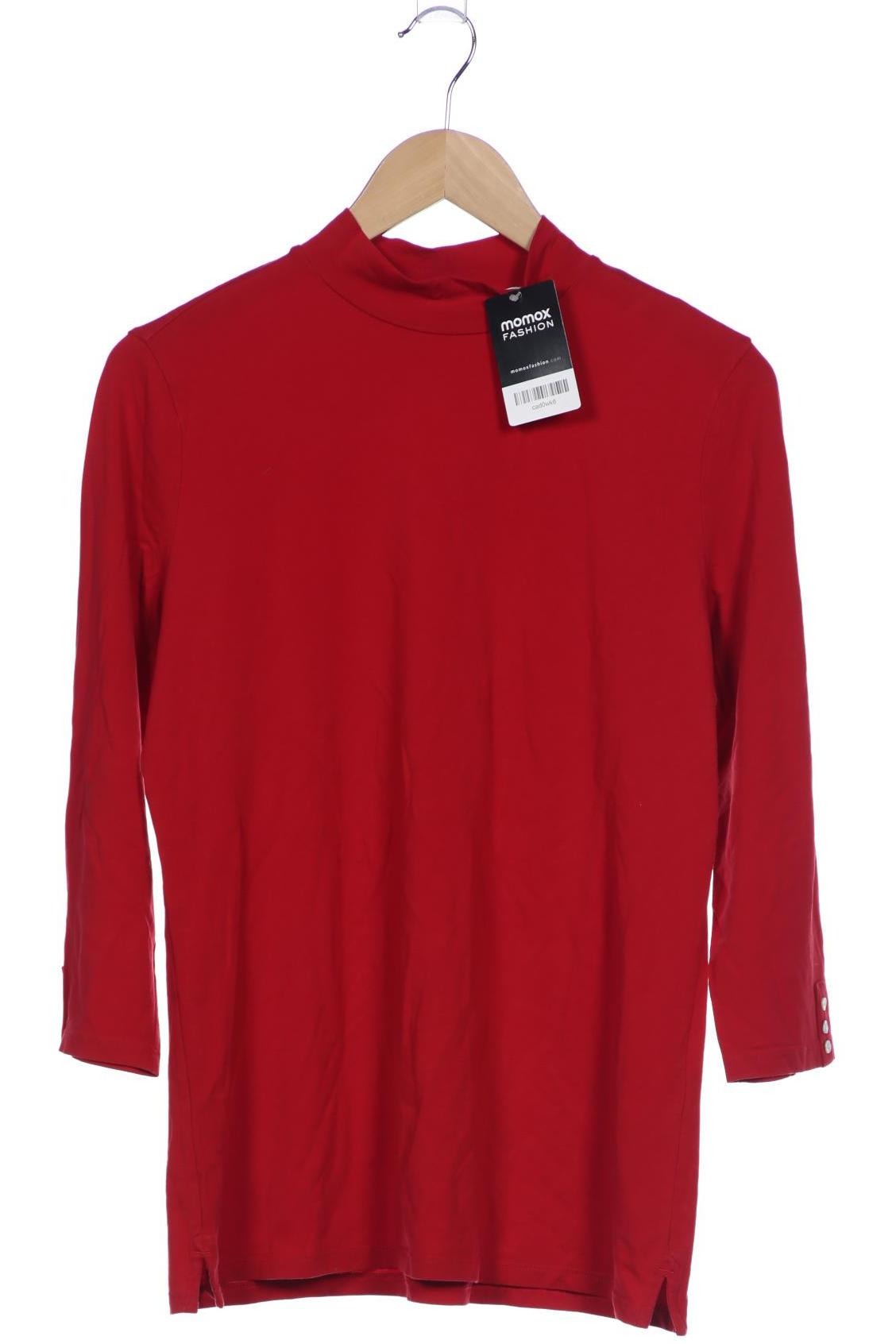 

Esprit Damen Langarmshirt, rot, Gr. 46