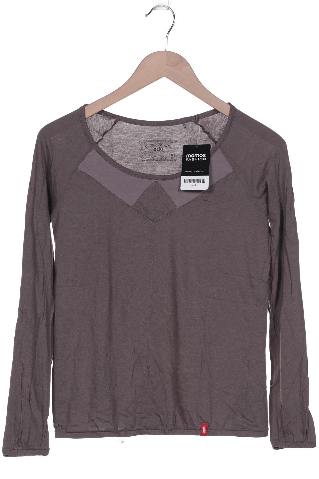 

Esprit Damen Langarmshirt, braun