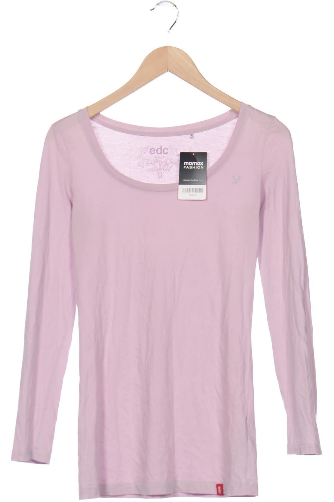 

Esprit Damen Langarmshirt, pink