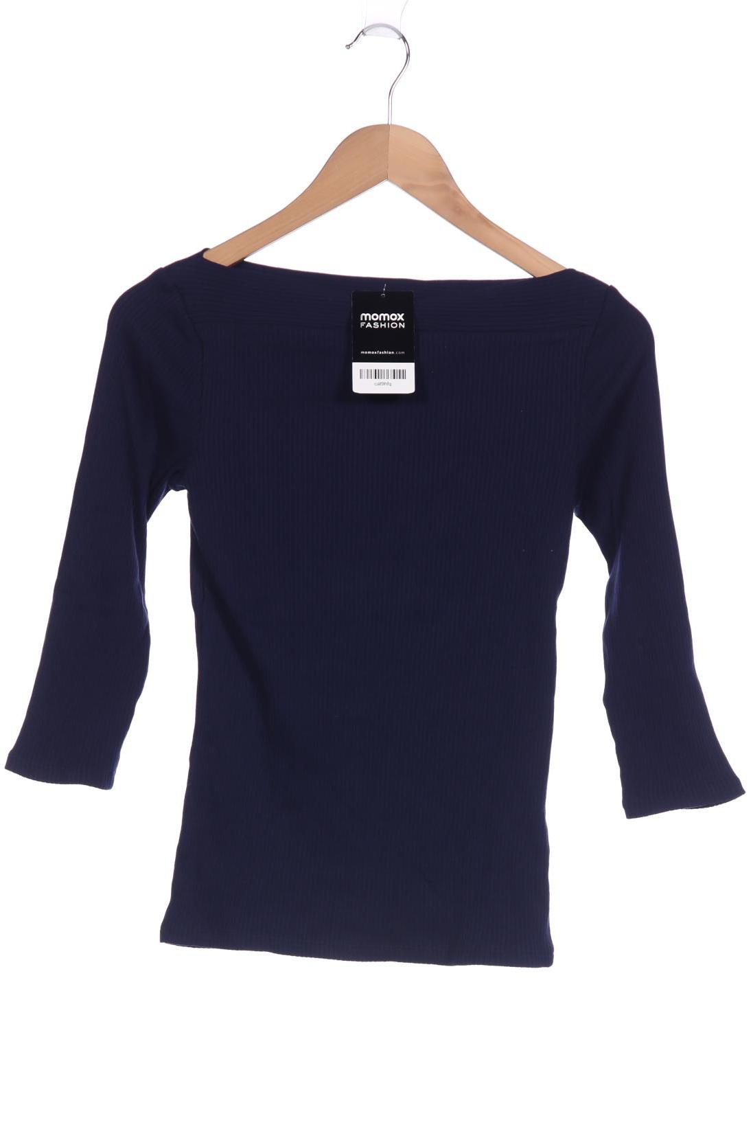 

Esprit Damen Langarmshirt, marineblau