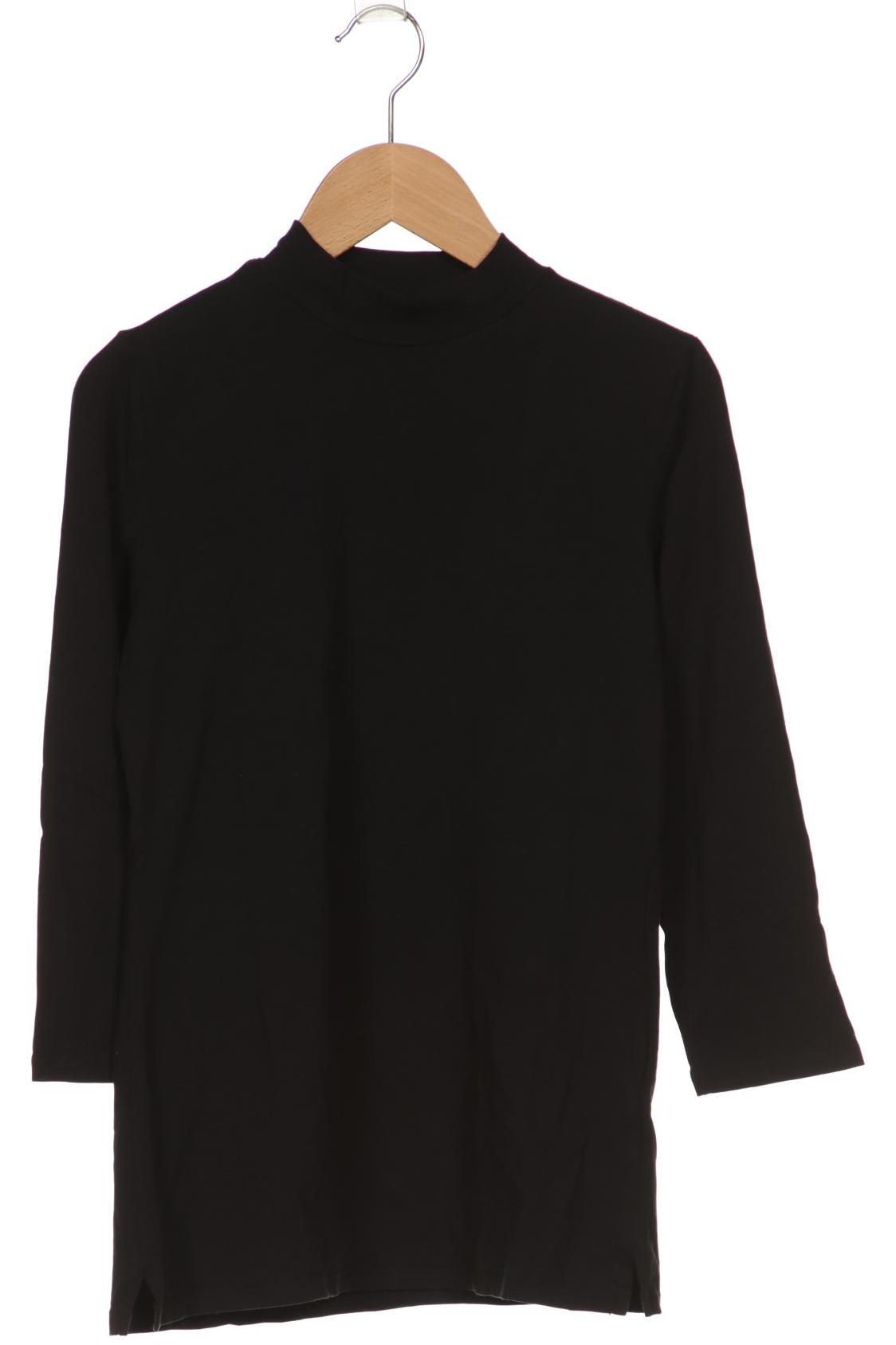 

Esprit Damen Langarmshirt, schwarz, Gr. 36