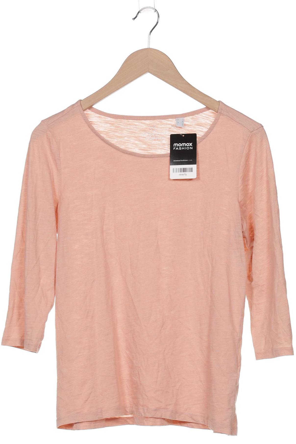 

Esprit Damen Langarmshirt, pink, Gr. 36