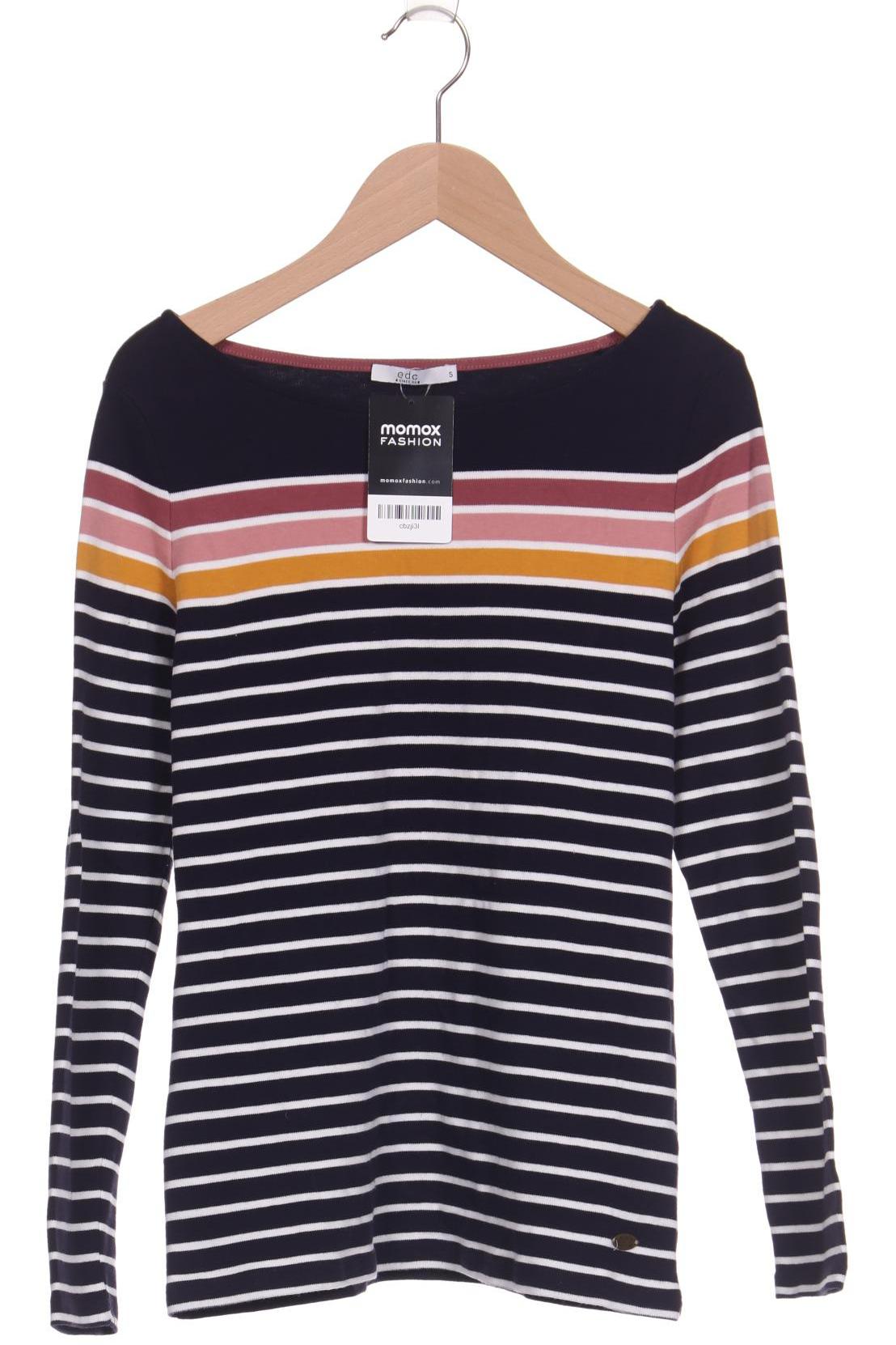 

Esprit Damen Langarmshirt, schwarz