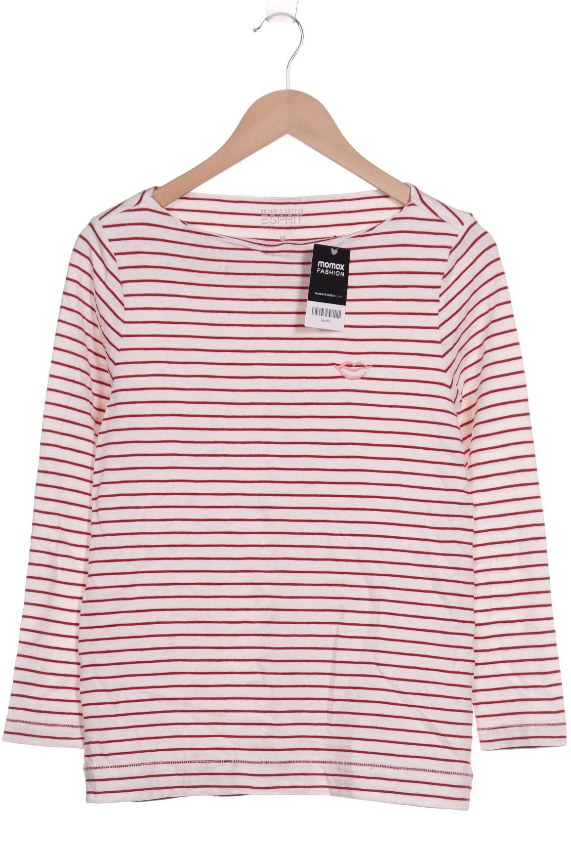 

Esprit Damen Langarmshirt, cremeweiß, Gr. 38