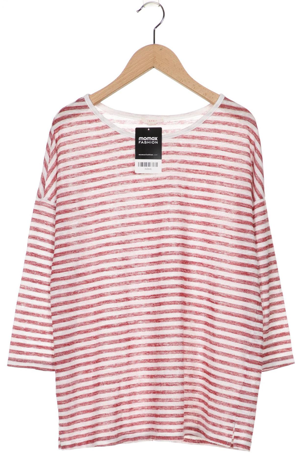 

Esprit Damen Langarmshirt, rot