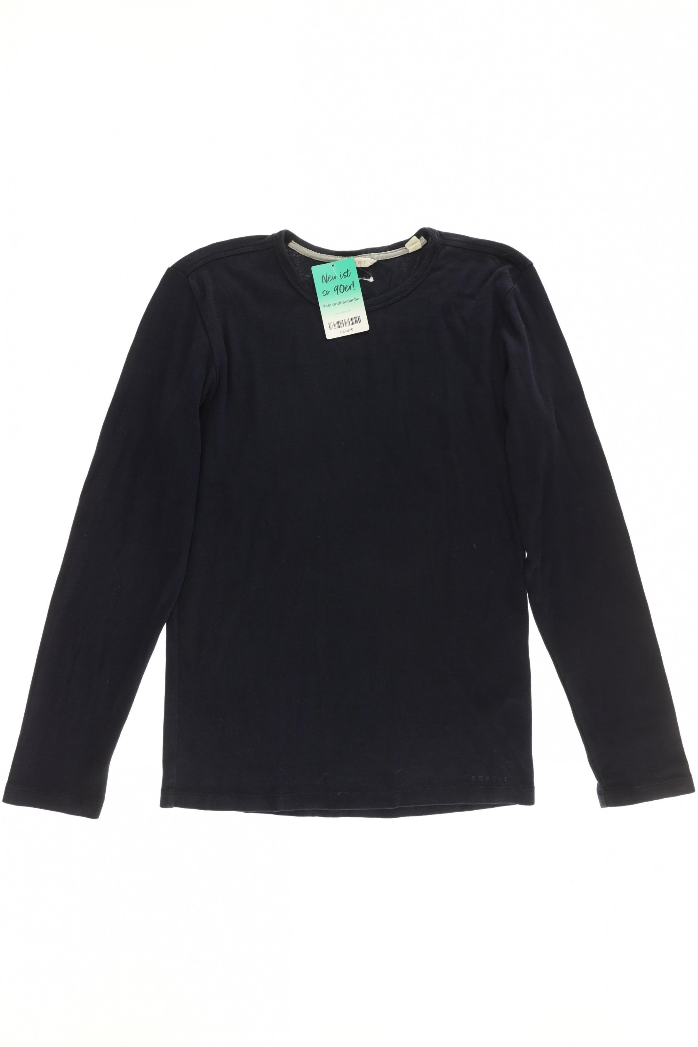 

Esprit Damen Langarmshirt, blau, Gr.