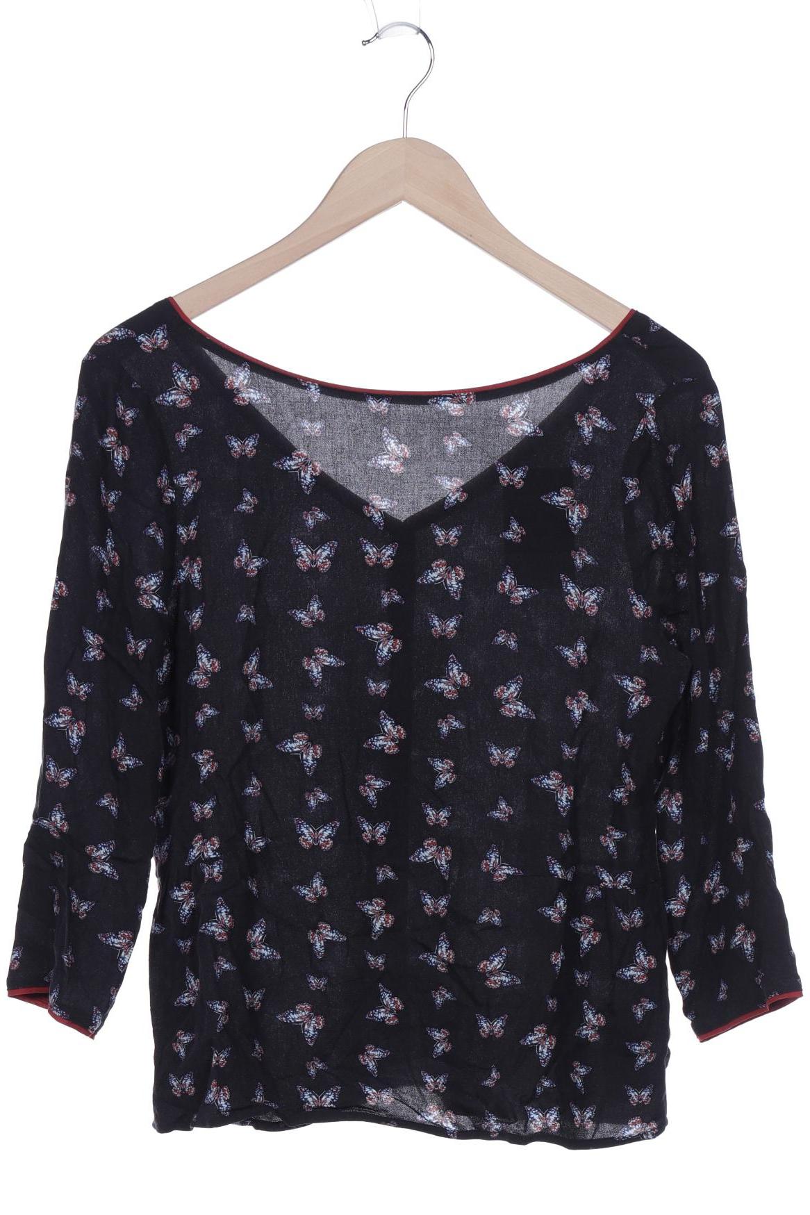 

Esprit Damen Langarmshirt, schwarz