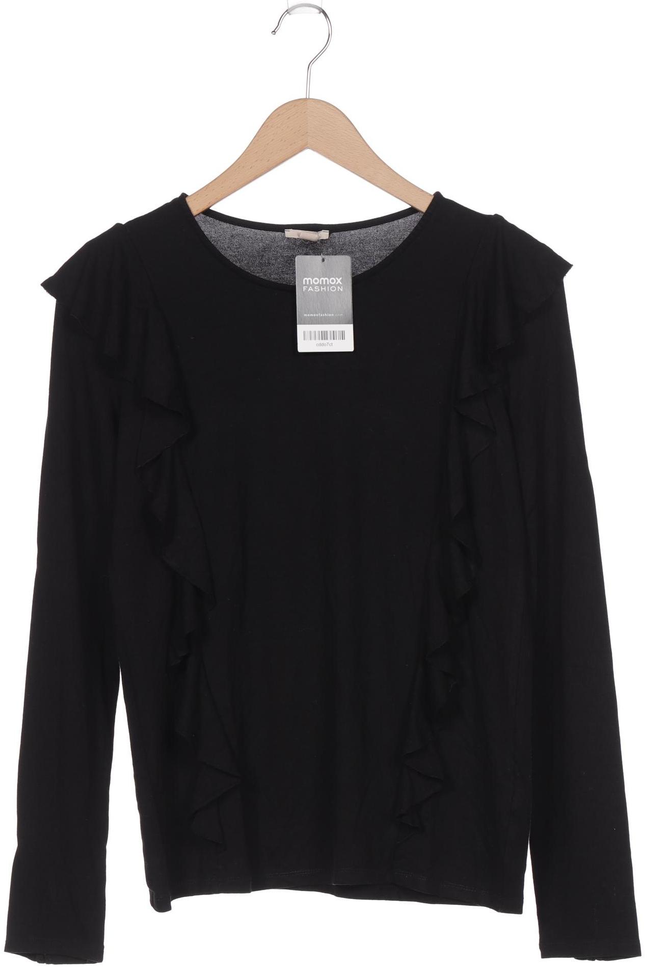 

Esprit Damen Langarmshirt, schwarz