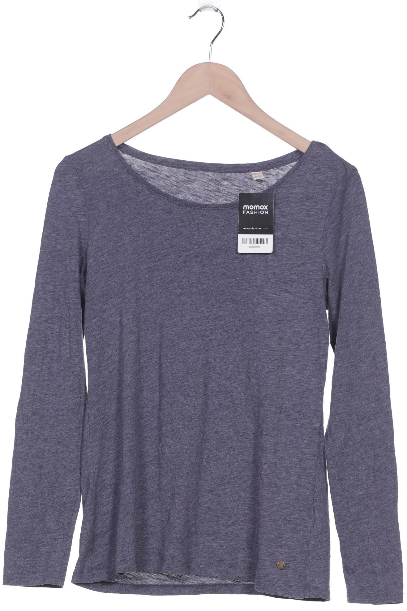 

Esprit Damen Langarmshirt, blau