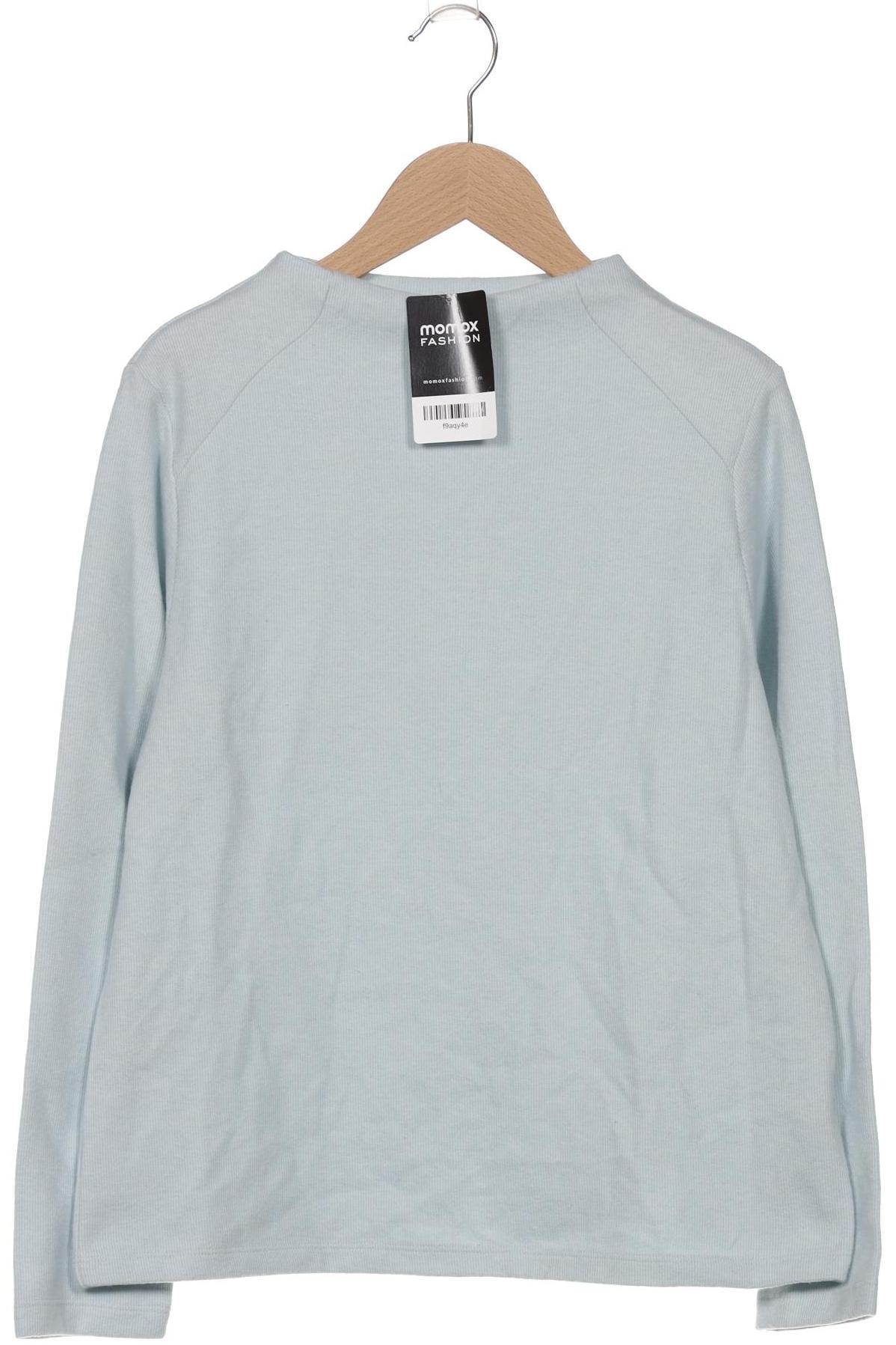 

Esprit Damen Langarmshirt, hellblau, Gr. 36