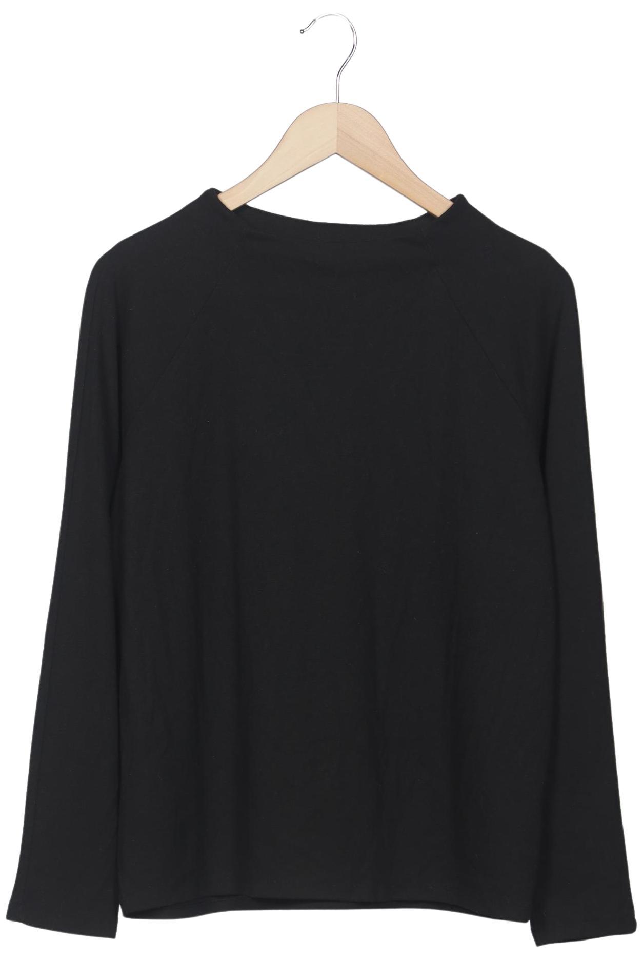 

Esprit Damen Langarmshirt, schwarz, Gr. 38