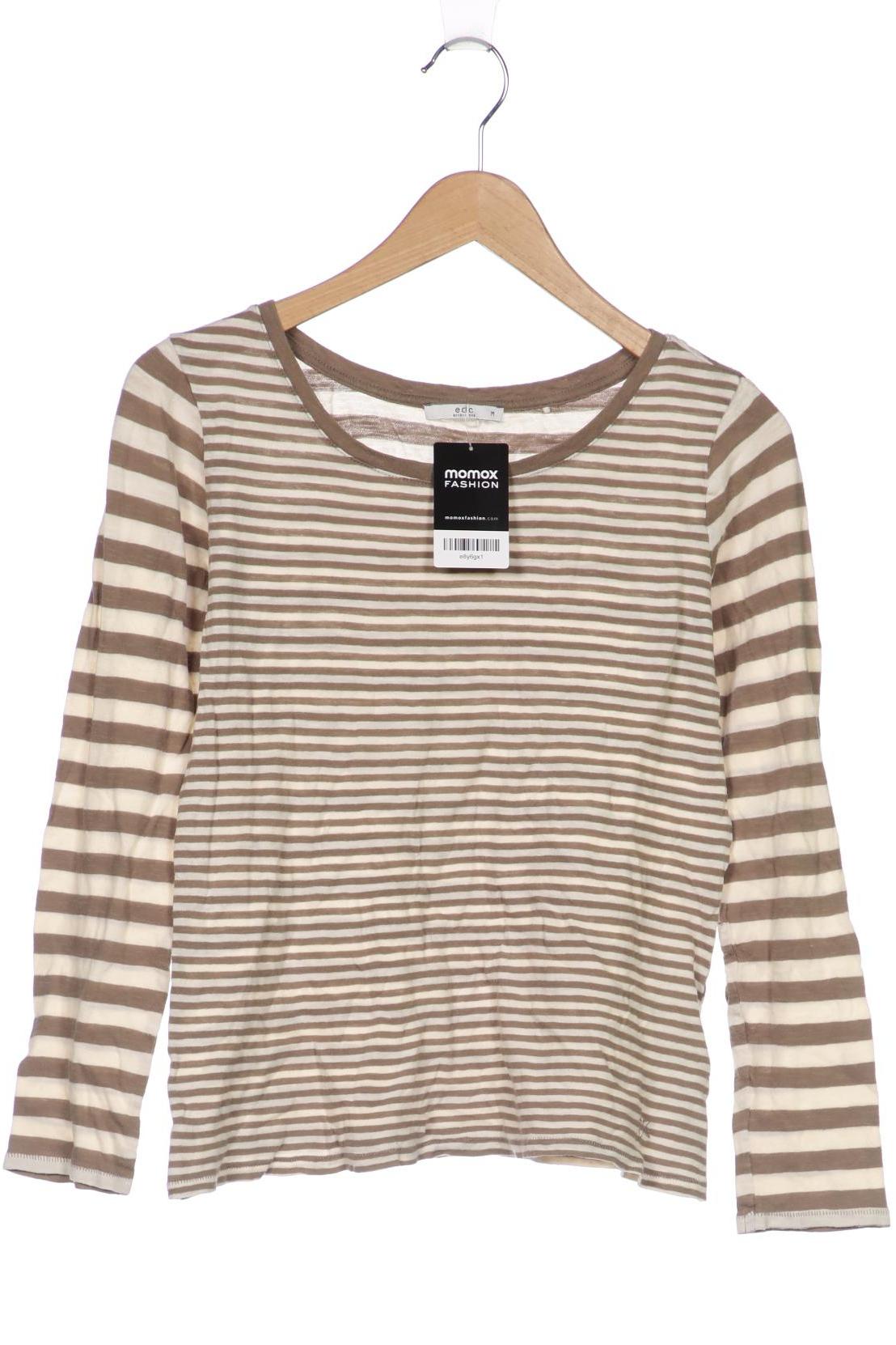 

Esprit Damen Langarmshirt, cremeweiß