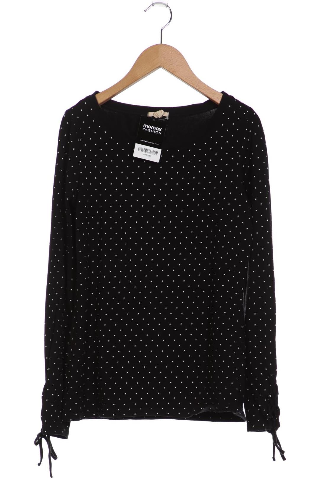 

Esprit Damen Langarmshirt, schwarz, Gr. 36