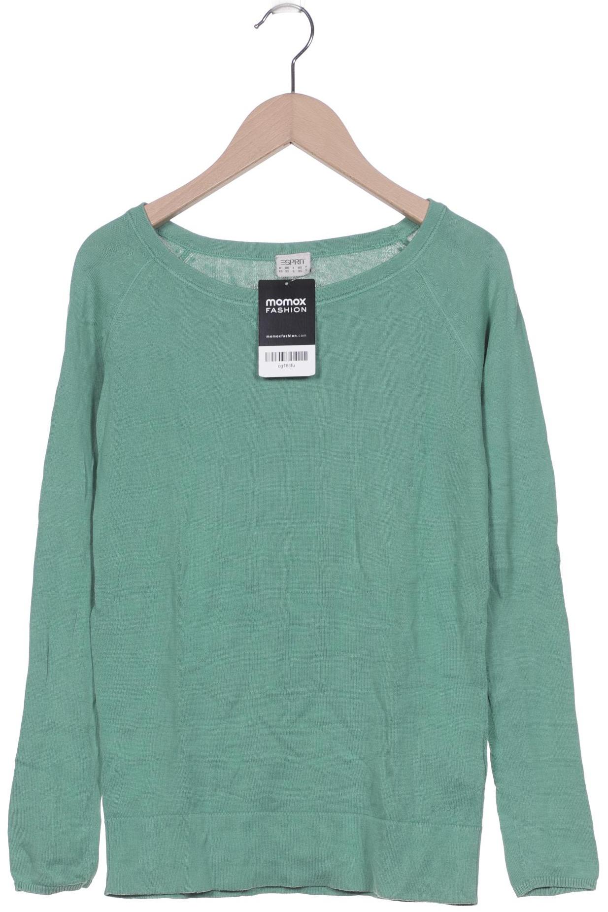 

Esprit Damen Langarmshirt, grün