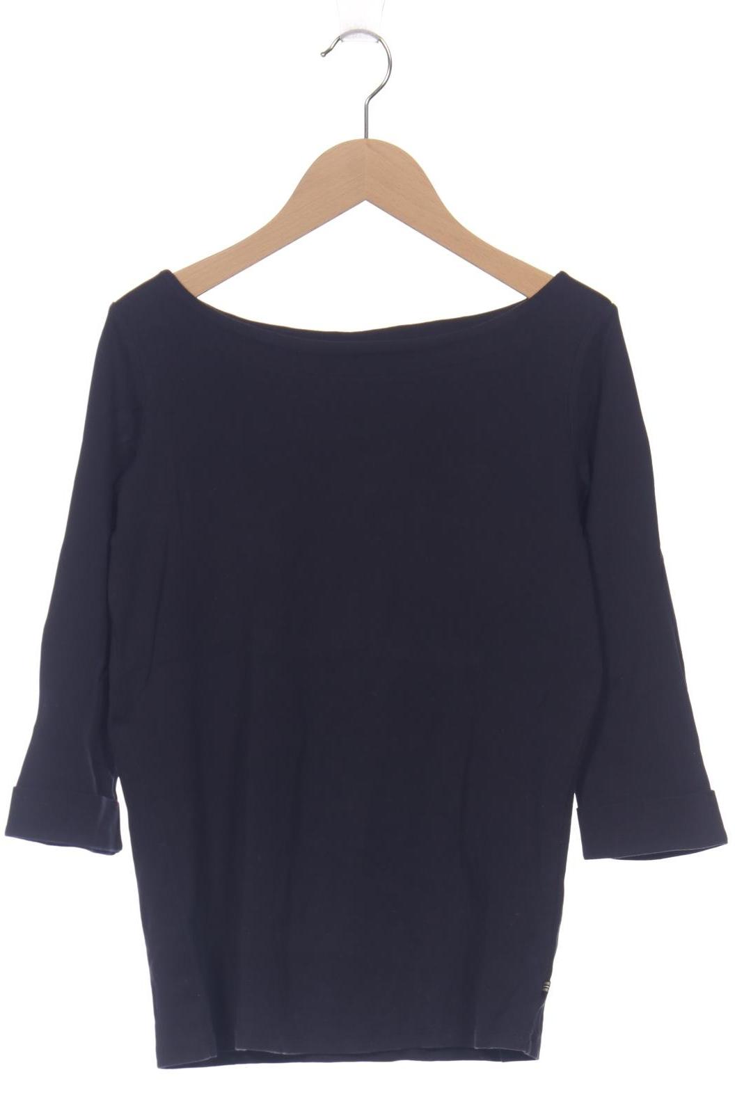 

Esprit Damen Langarmshirt, marineblau, Gr. 36