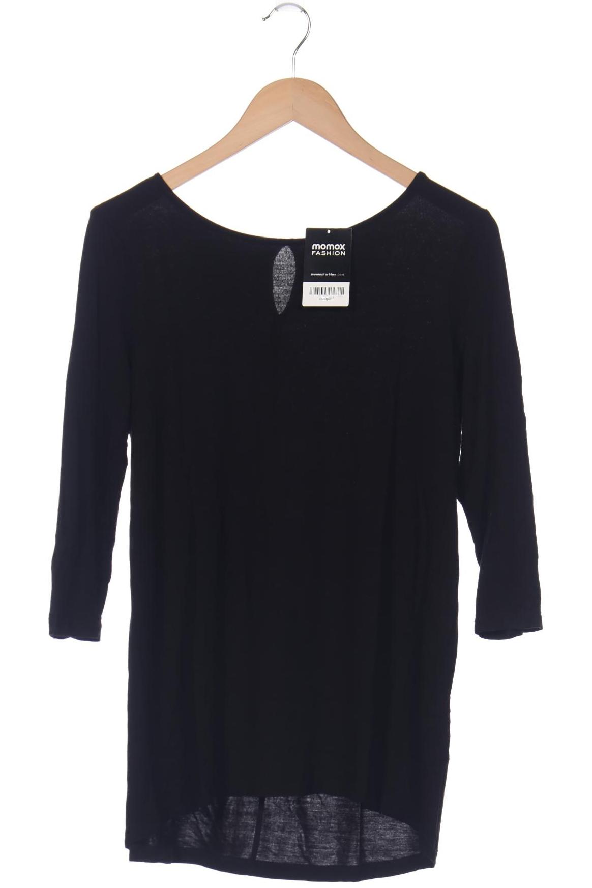 

Esprit Damen Langarmshirt, schwarz, Gr. 36