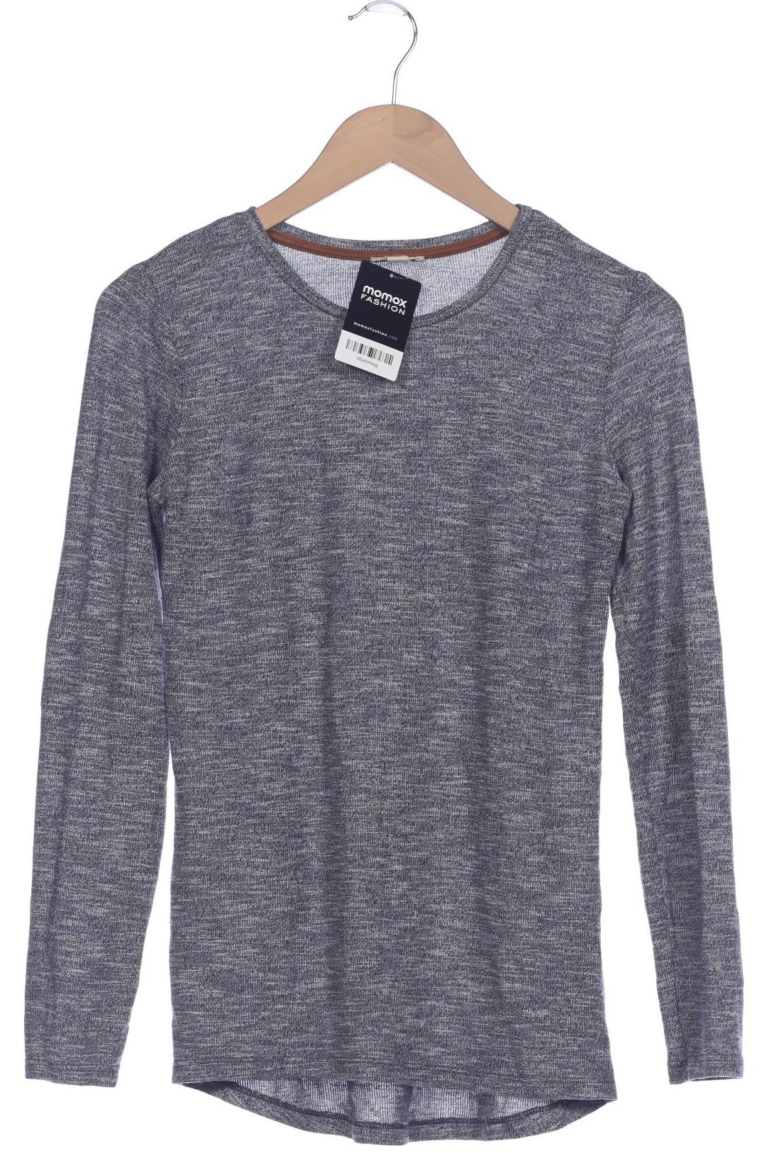 

Esprit Damen Langarmshirt, marineblau, Gr. 34