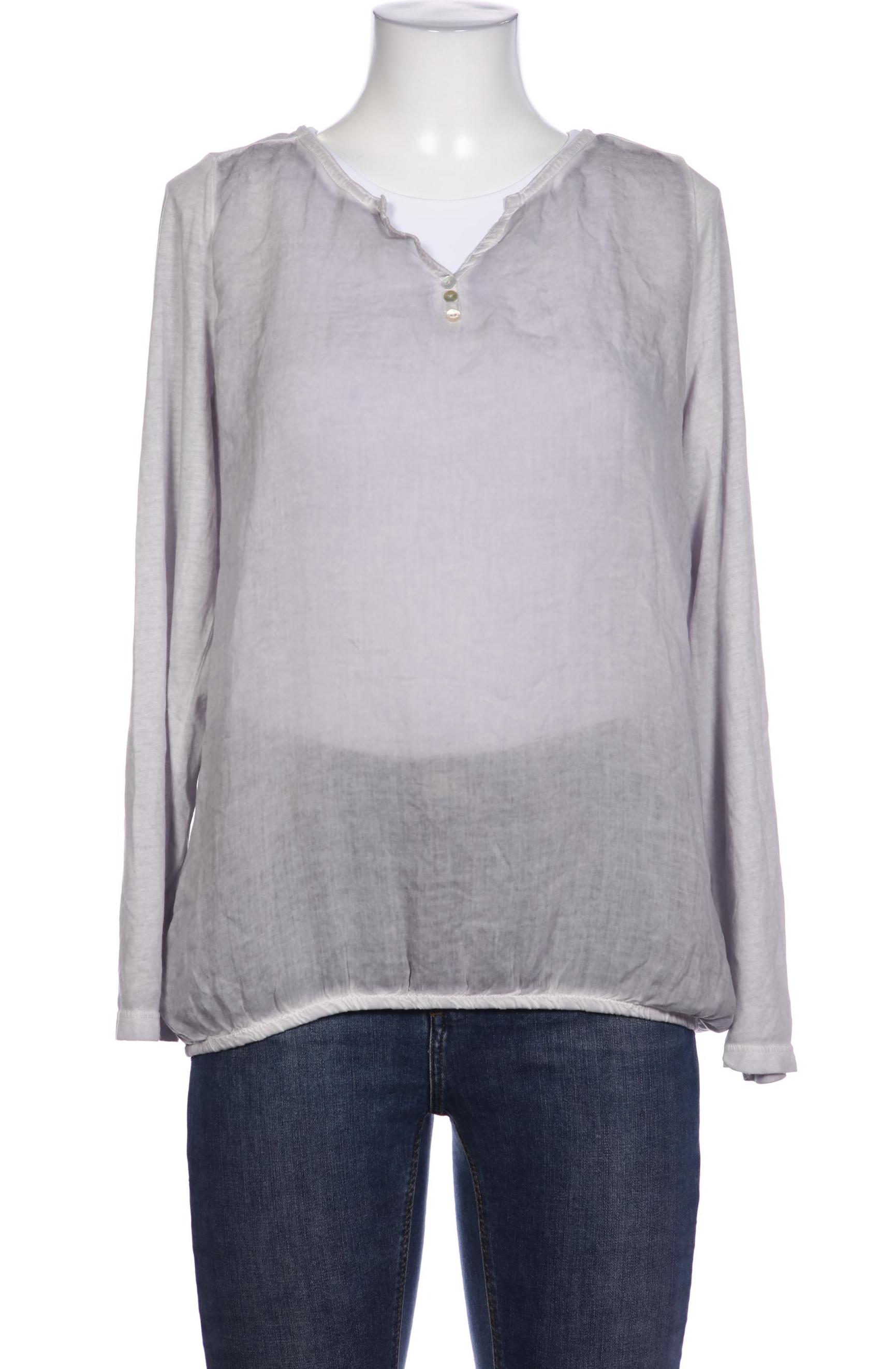 

Esprit Damen Langarmshirt, grau