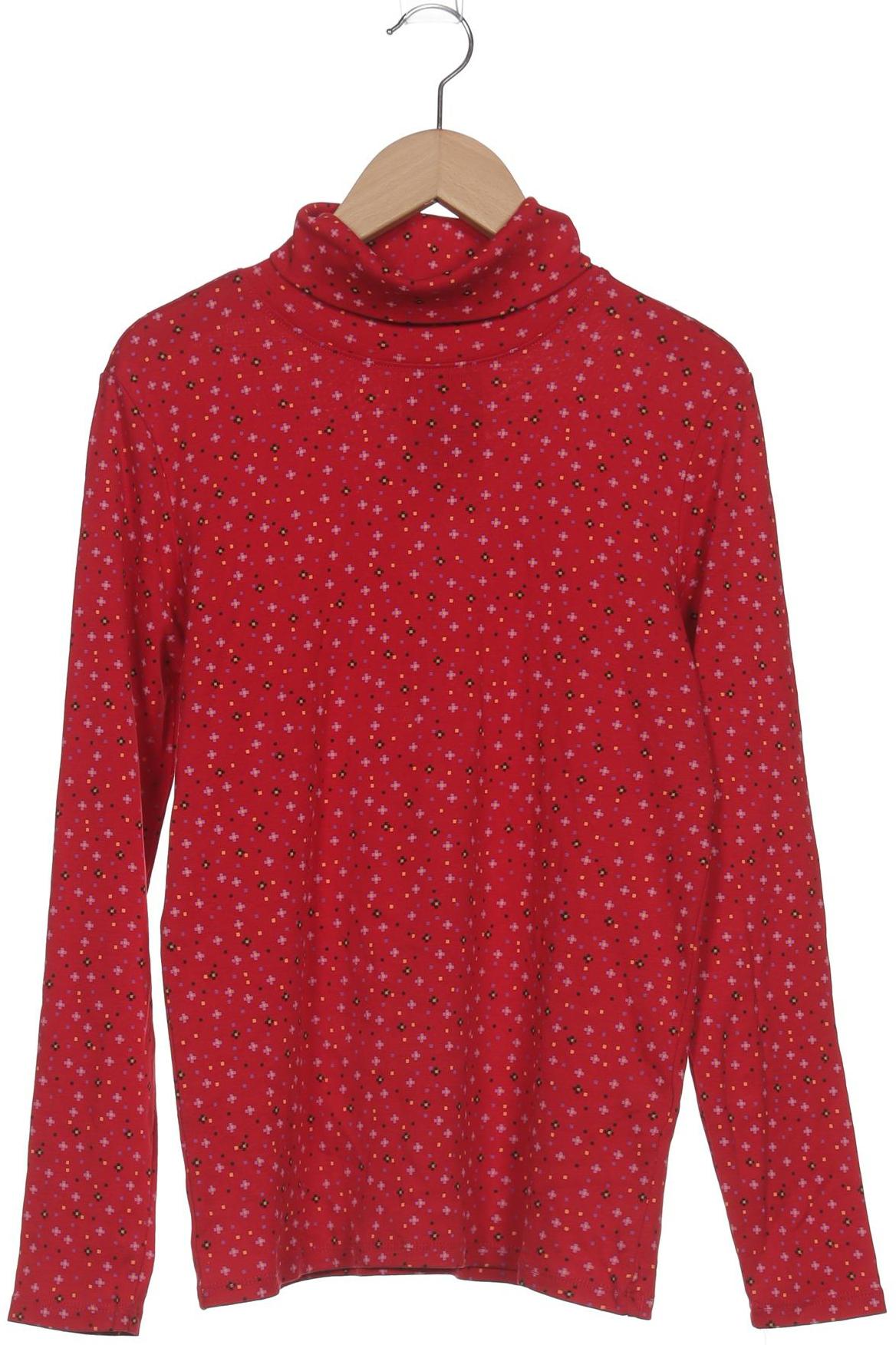 

Esprit Damen Langarmshirt, rot, Gr. 38