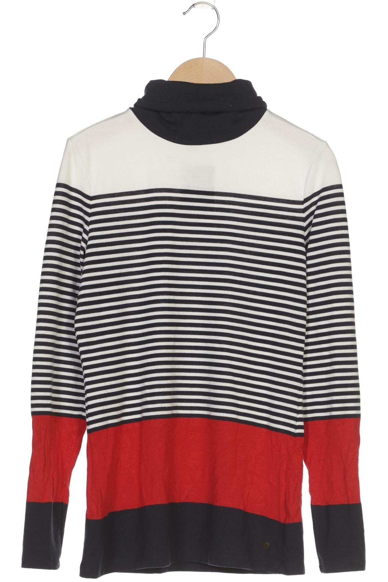 

Esprit Damen Langarmshirt, mehrfarbig, Gr. 34
