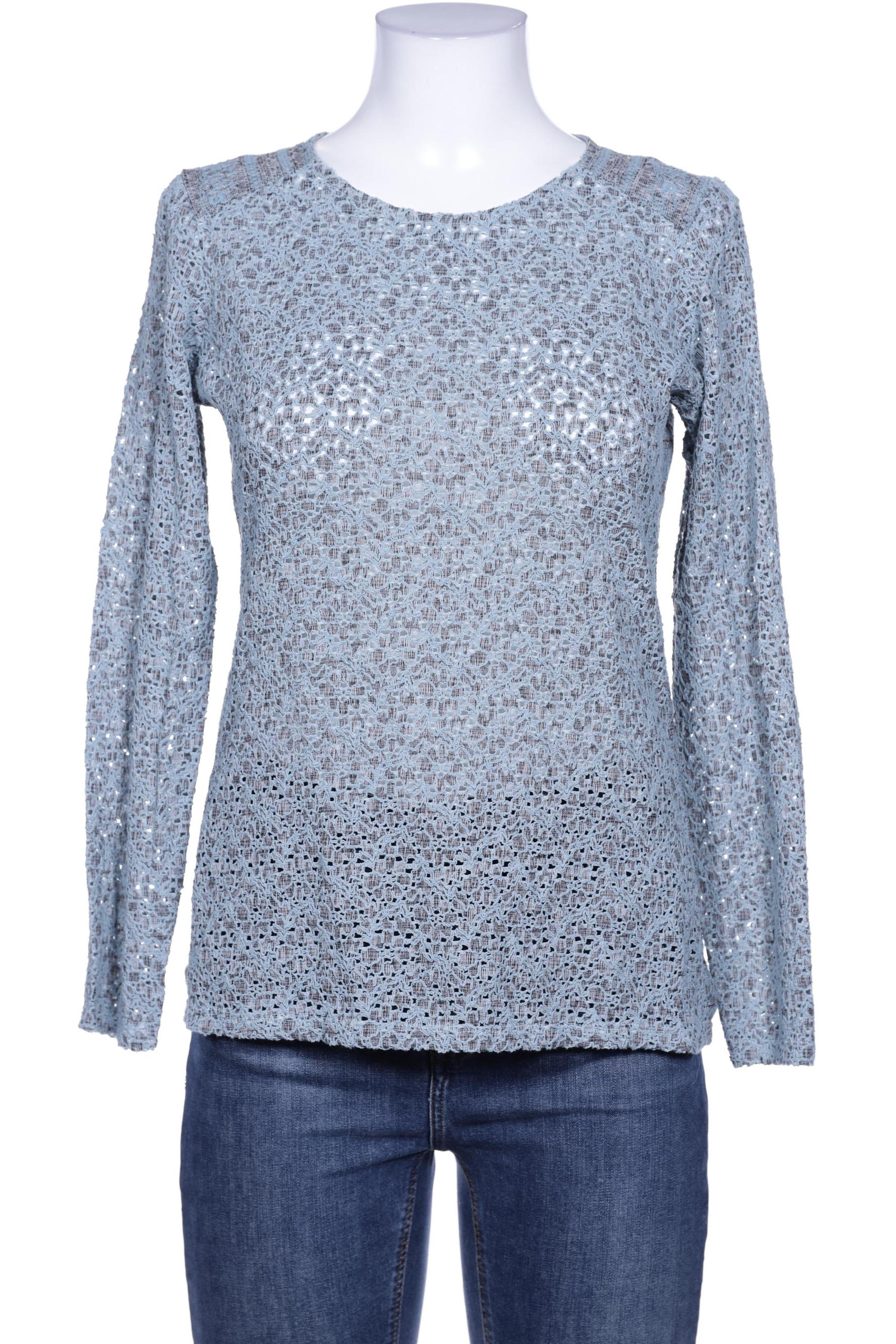 

Esprit Damen Langarmshirt, blau