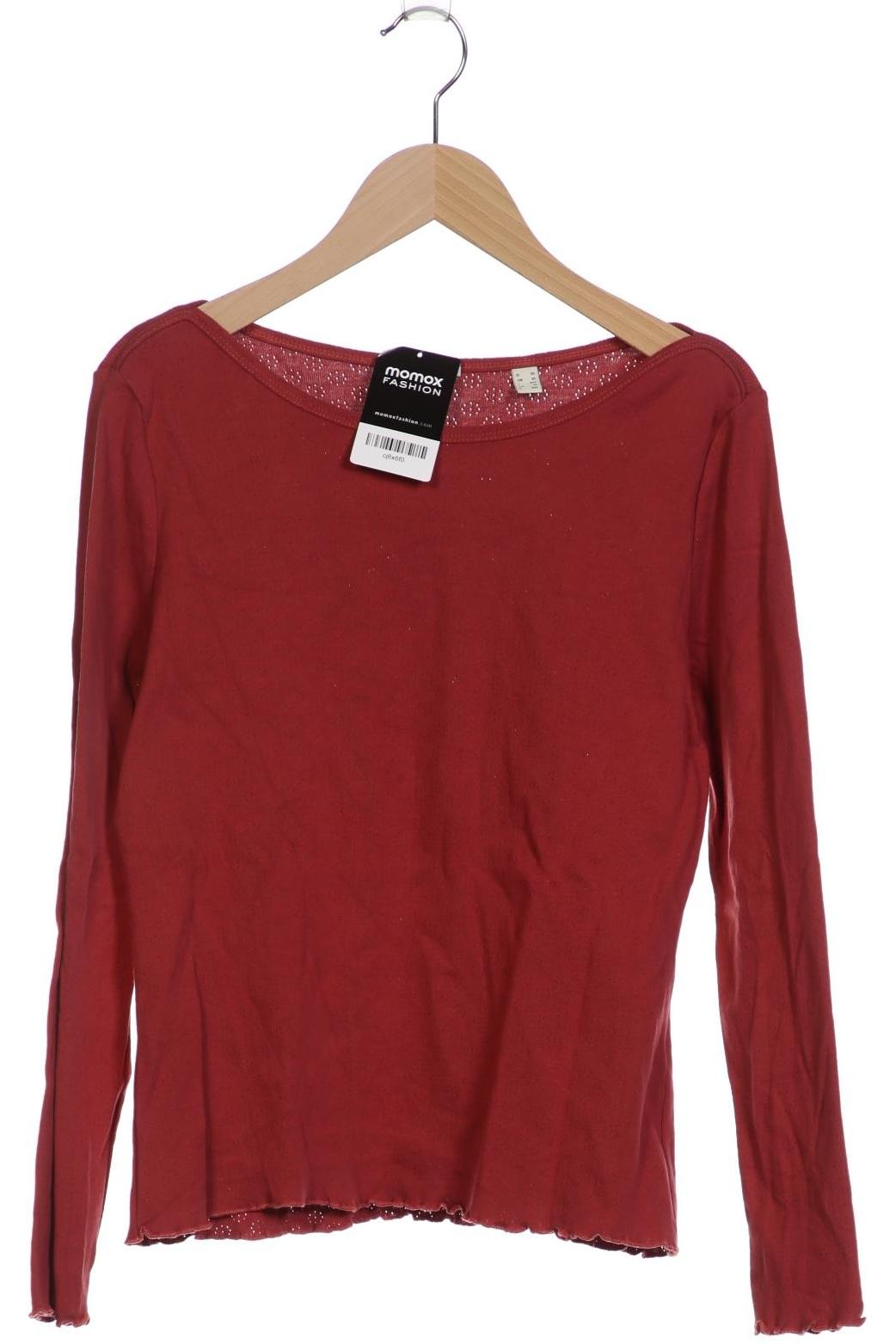 

Esprit Damen Langarmshirt, rot, Gr. 44