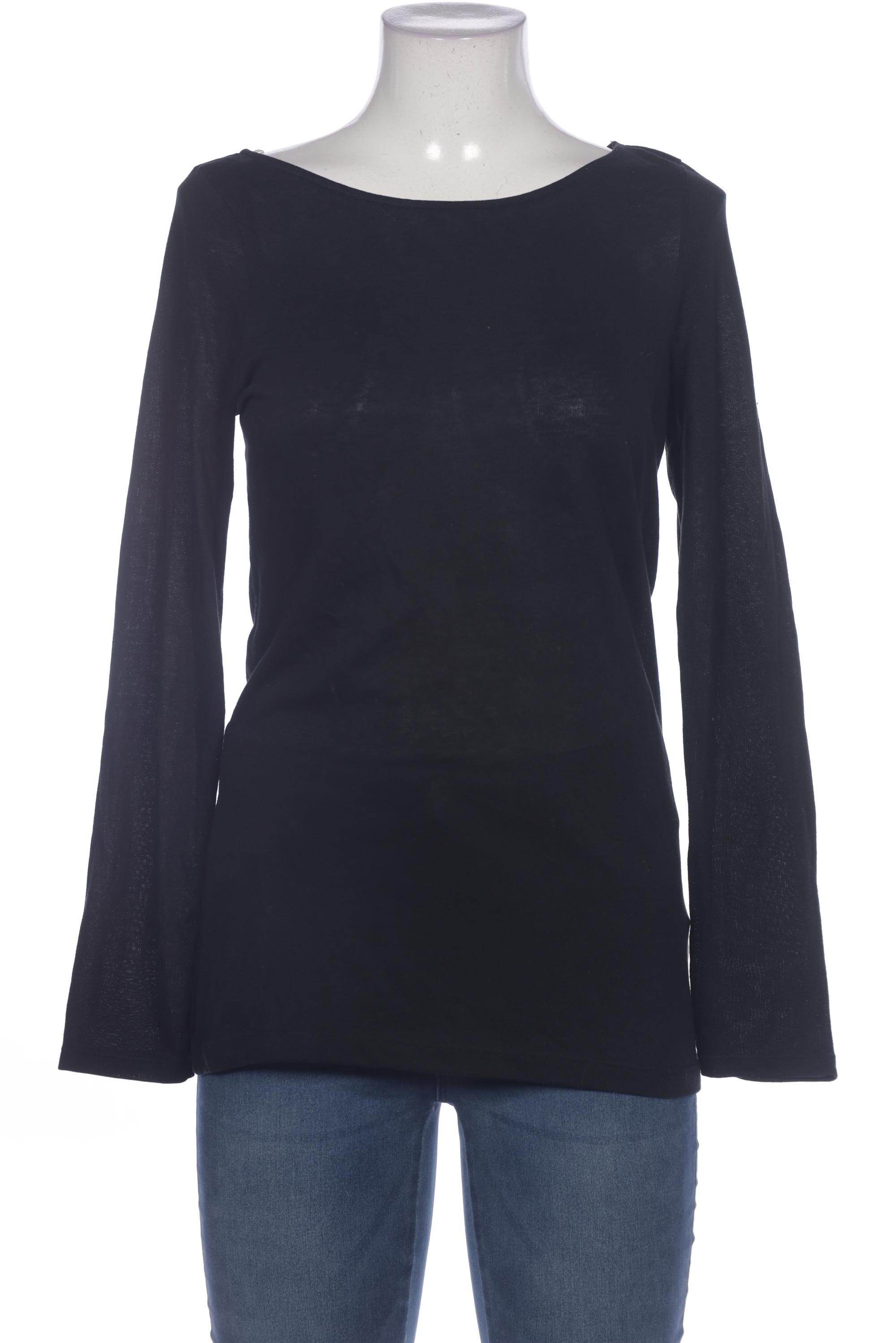 

Esprit Damen Langarmshirt, schwarz, Gr. 46