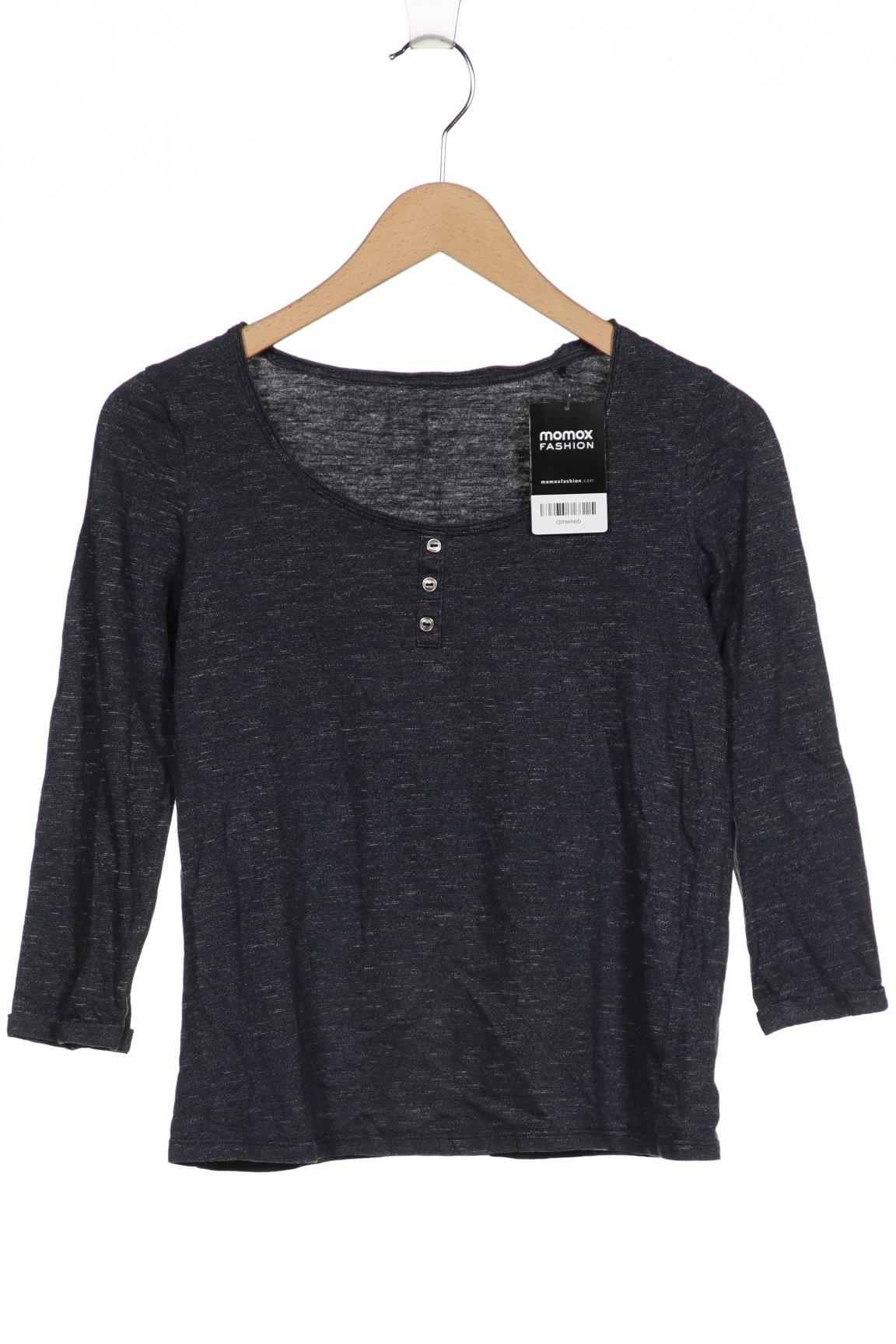 

Esprit Damen Langarmshirt, marineblau