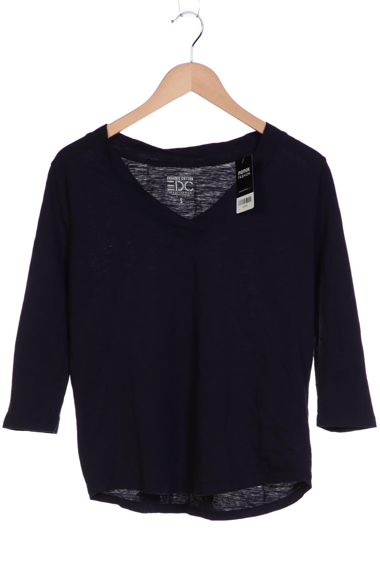 

Esprit Damen Langarmshirt, marineblau