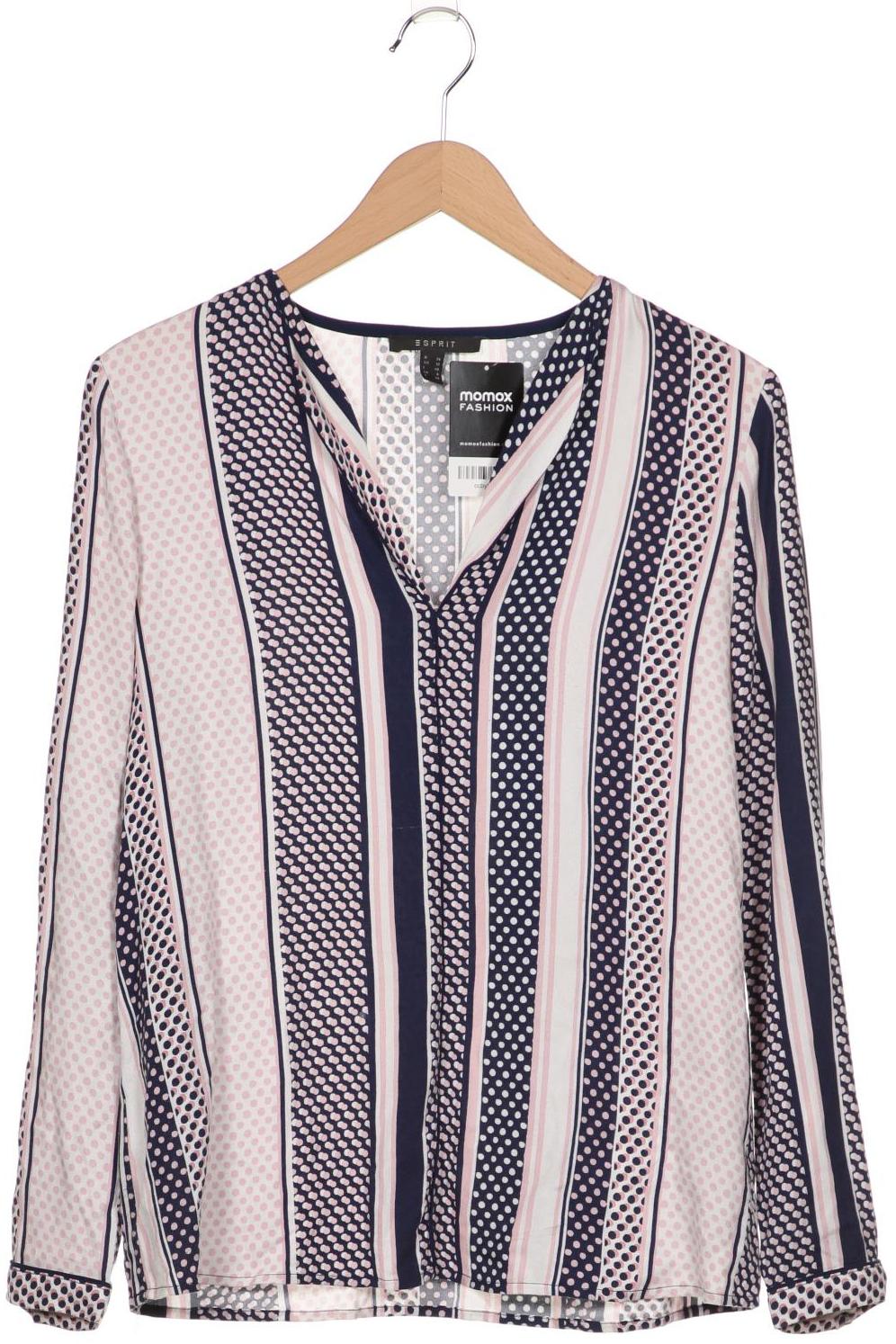 

Esprit Damen Langarmshirt, pink, Gr. 36
