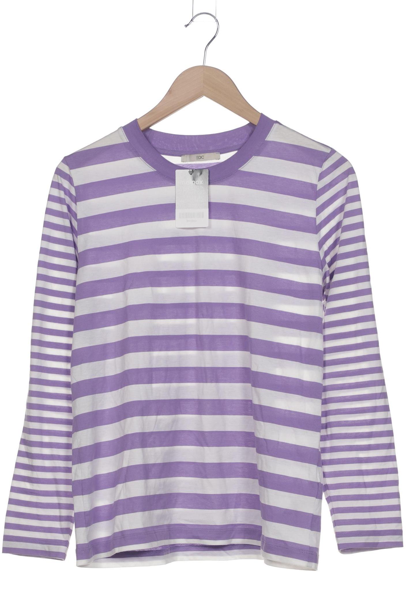 

Esprit Damen Langarmshirt, flieder, Gr. 38