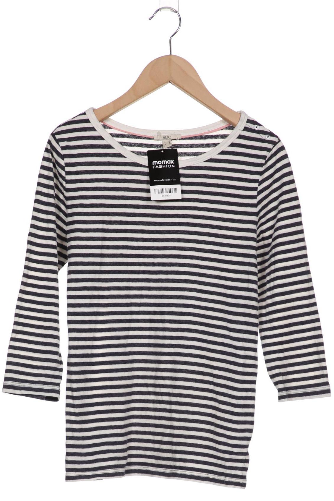 

Esprit Damen Langarmshirt, marineblau