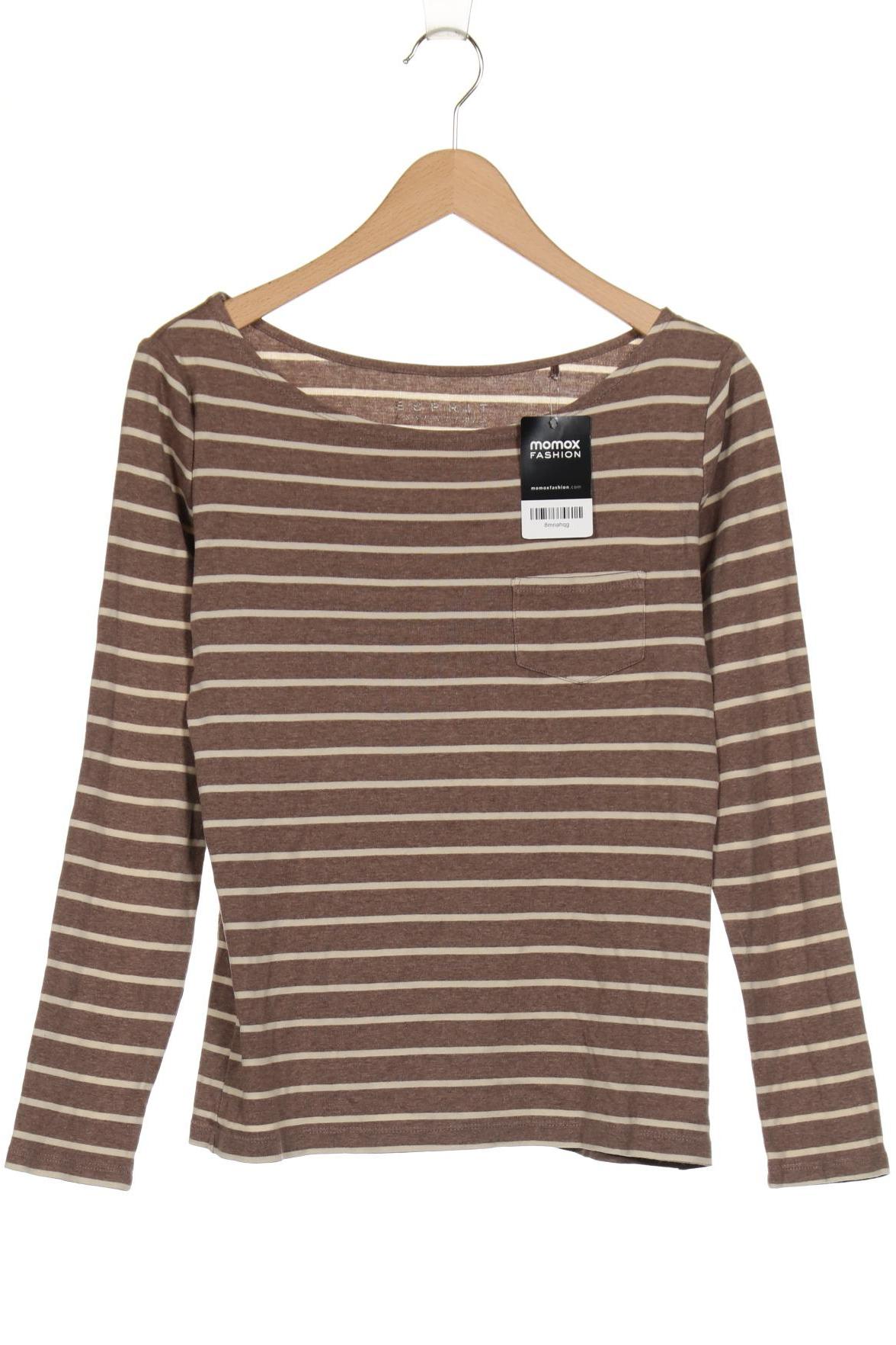 

Esprit Damen Langarmshirt, braun