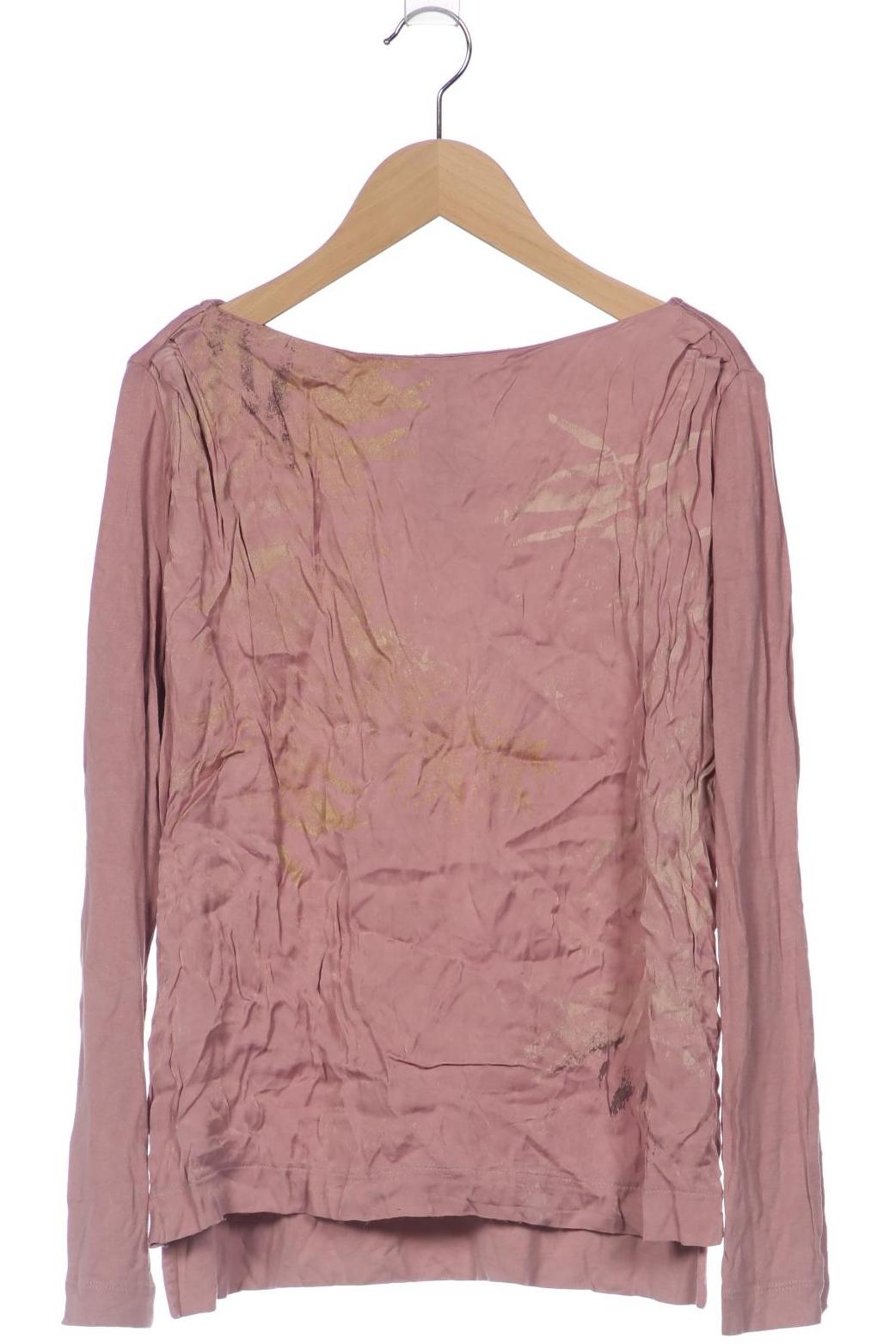

Esprit Damen Langarmshirt, pink, Gr. 38