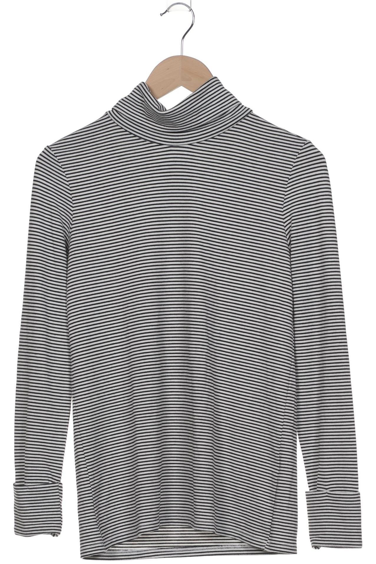 

Esprit Damen Langarmshirt, weiß, Gr. 38