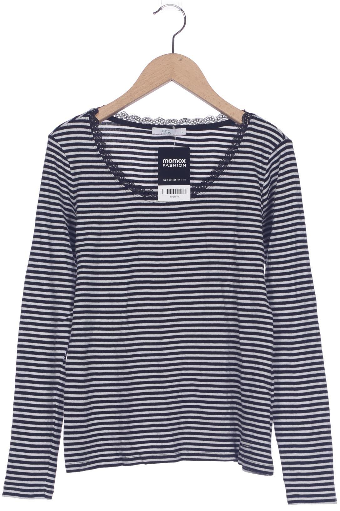 

Esprit Damen Langarmshirt, schwarz, Gr. 42