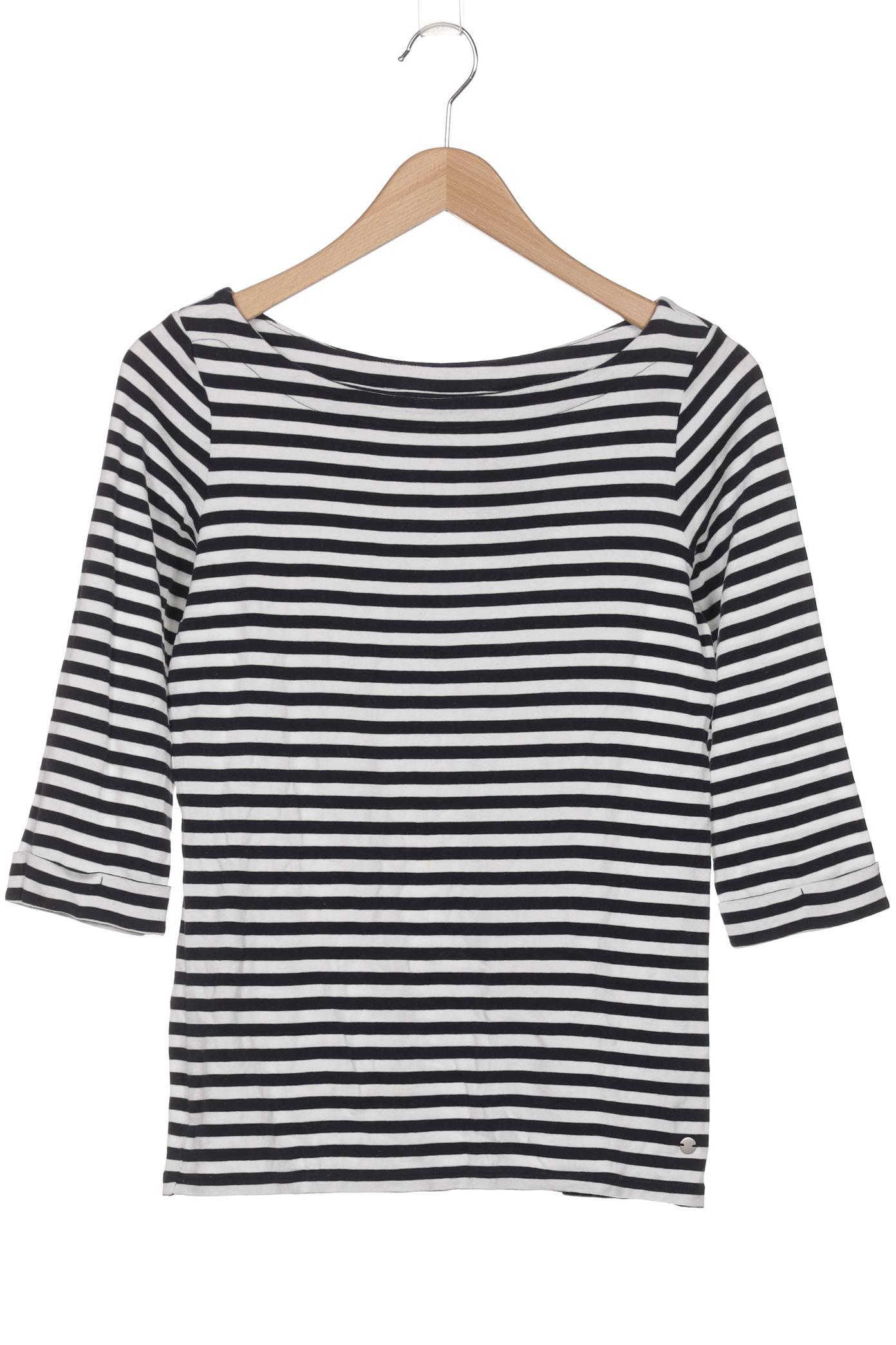 

Esprit Damen Langarmshirt, weiß, Gr. 42