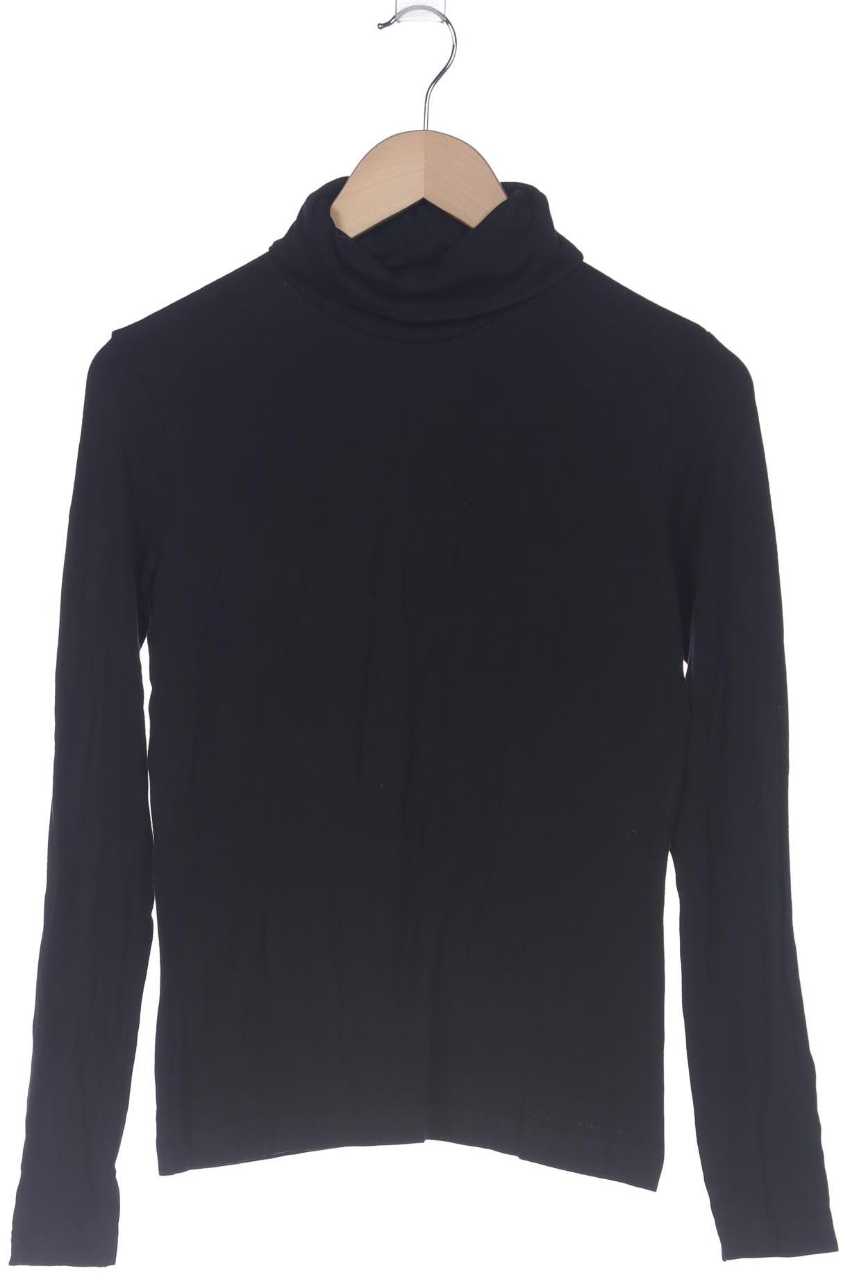 

Esprit Damen Langarmshirt, schwarz, Gr. 42
