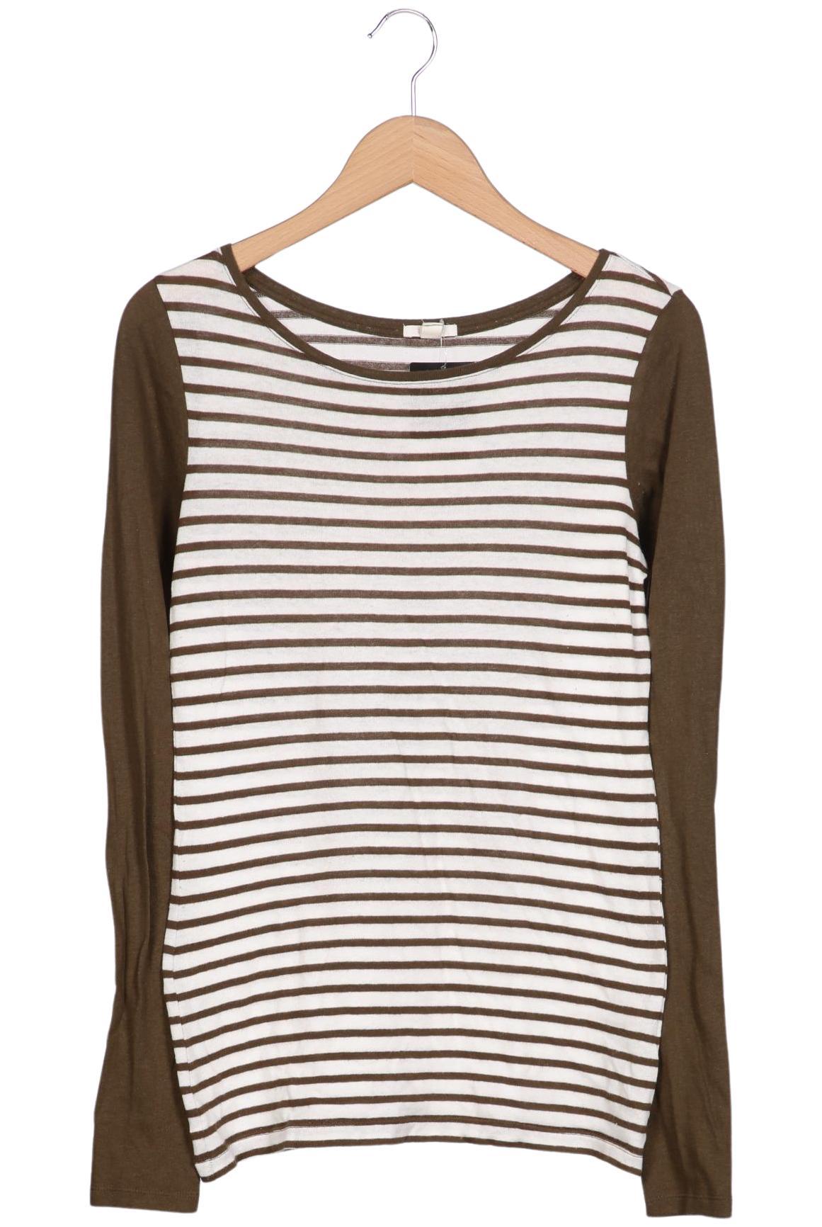 

Esprit Damen Langarmshirt, mehrfarbig, Gr. 36