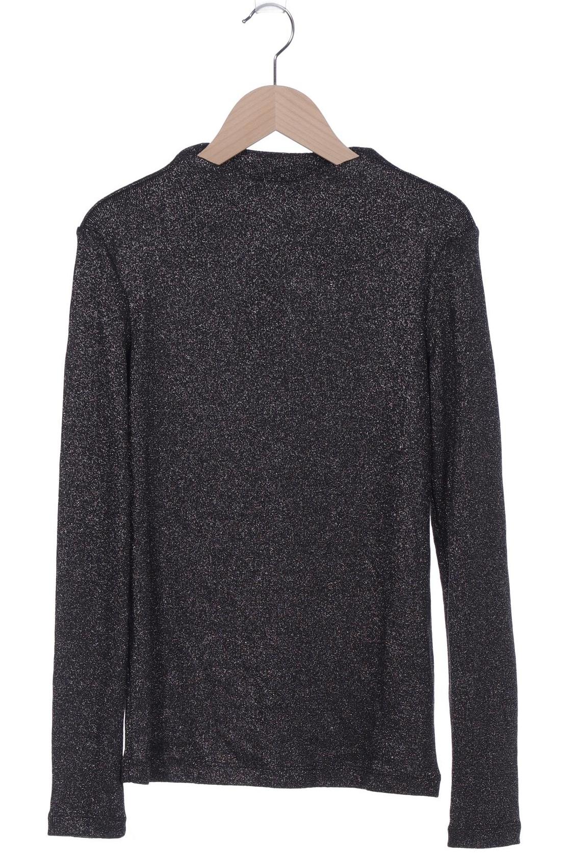 

Esprit Damen Langarmshirt, schwarz, Gr. 36