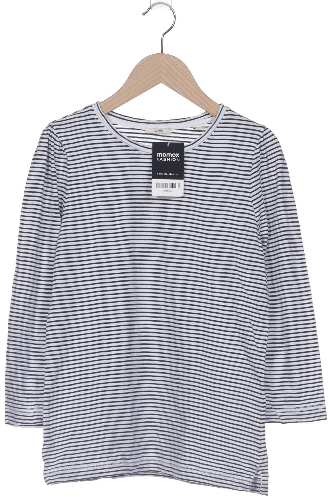 

Esprit Damen Langarmshirt, marineblau, Gr. 36
