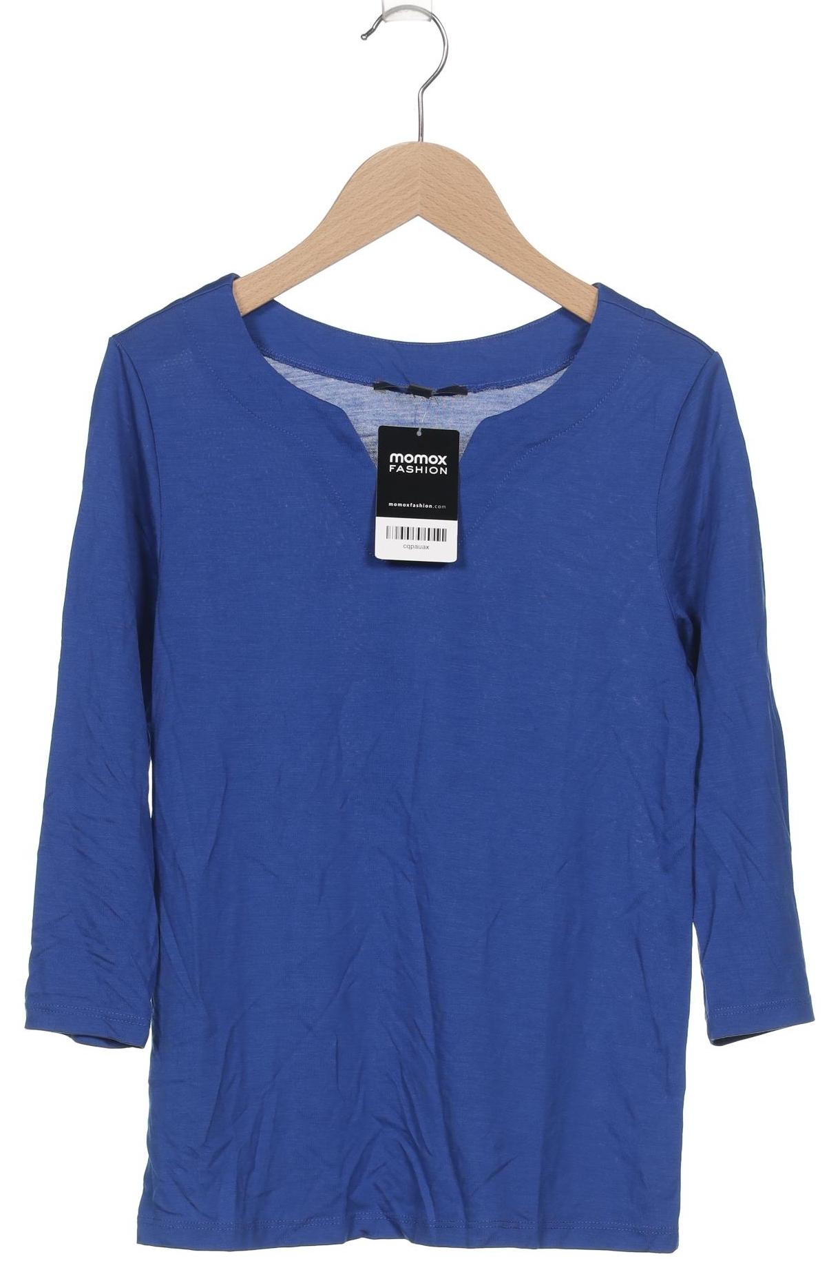 Thumbnail - Esprit Damen Langarmshirt, marineblau, Gr. 34