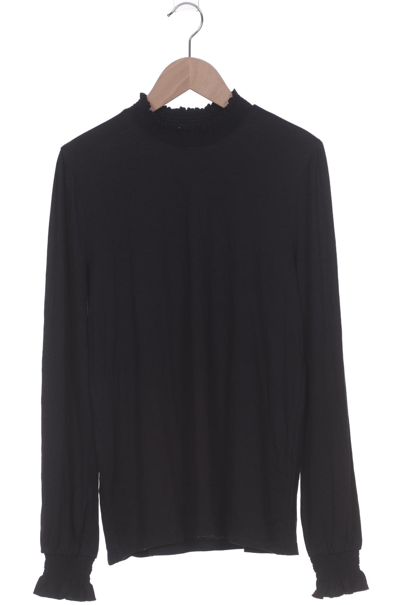 

Esprit Damen Langarmshirt, marineblau, Gr. 38