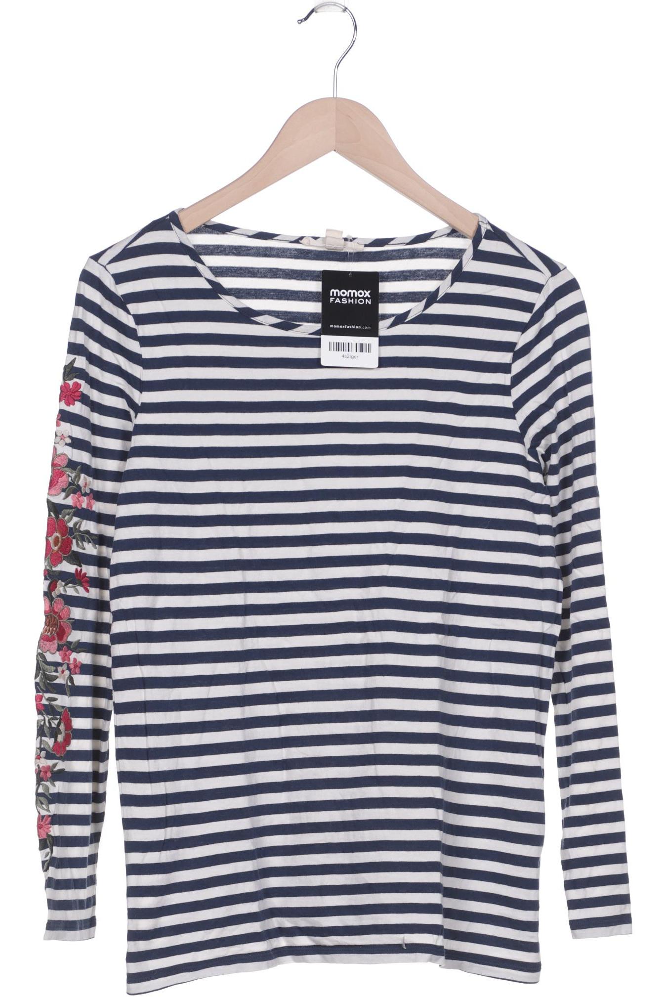 

Esprit Damen Langarmshirt, marineblau, Gr. 38