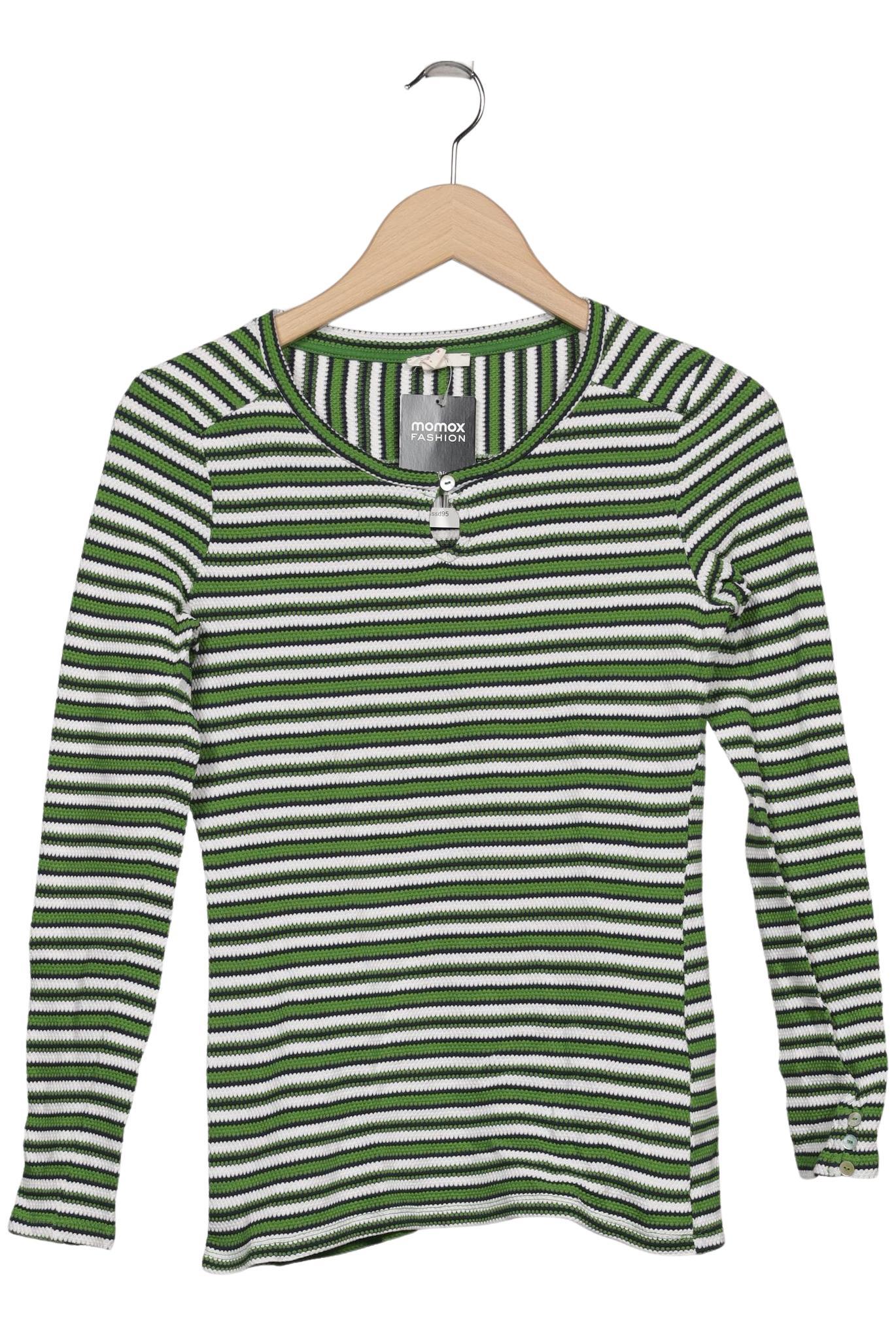 

Esprit Damen Langarmshirt, mehrfarbig, Gr. 36