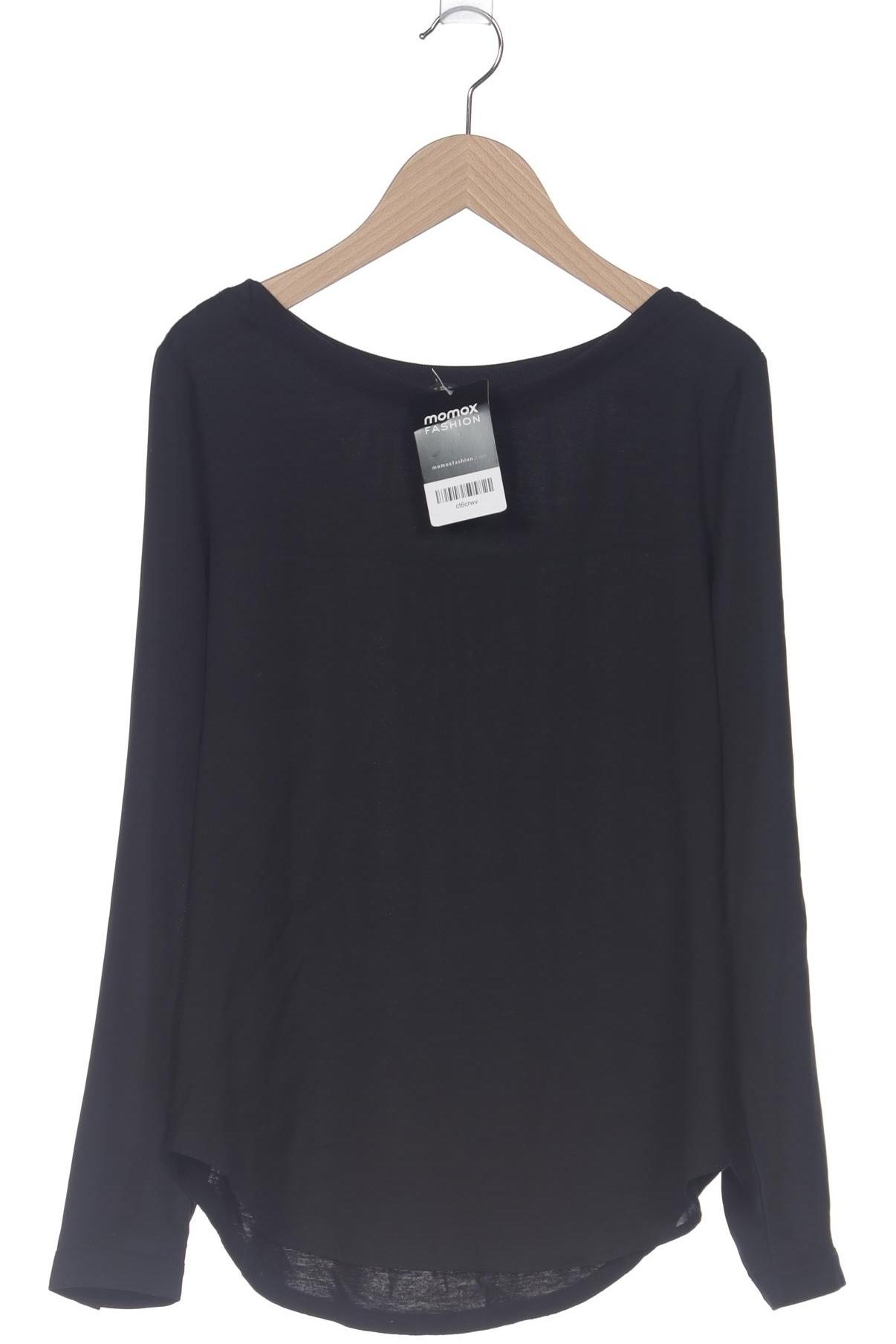 

Esprit Damen Langarmshirt, schwarz, Gr. 34