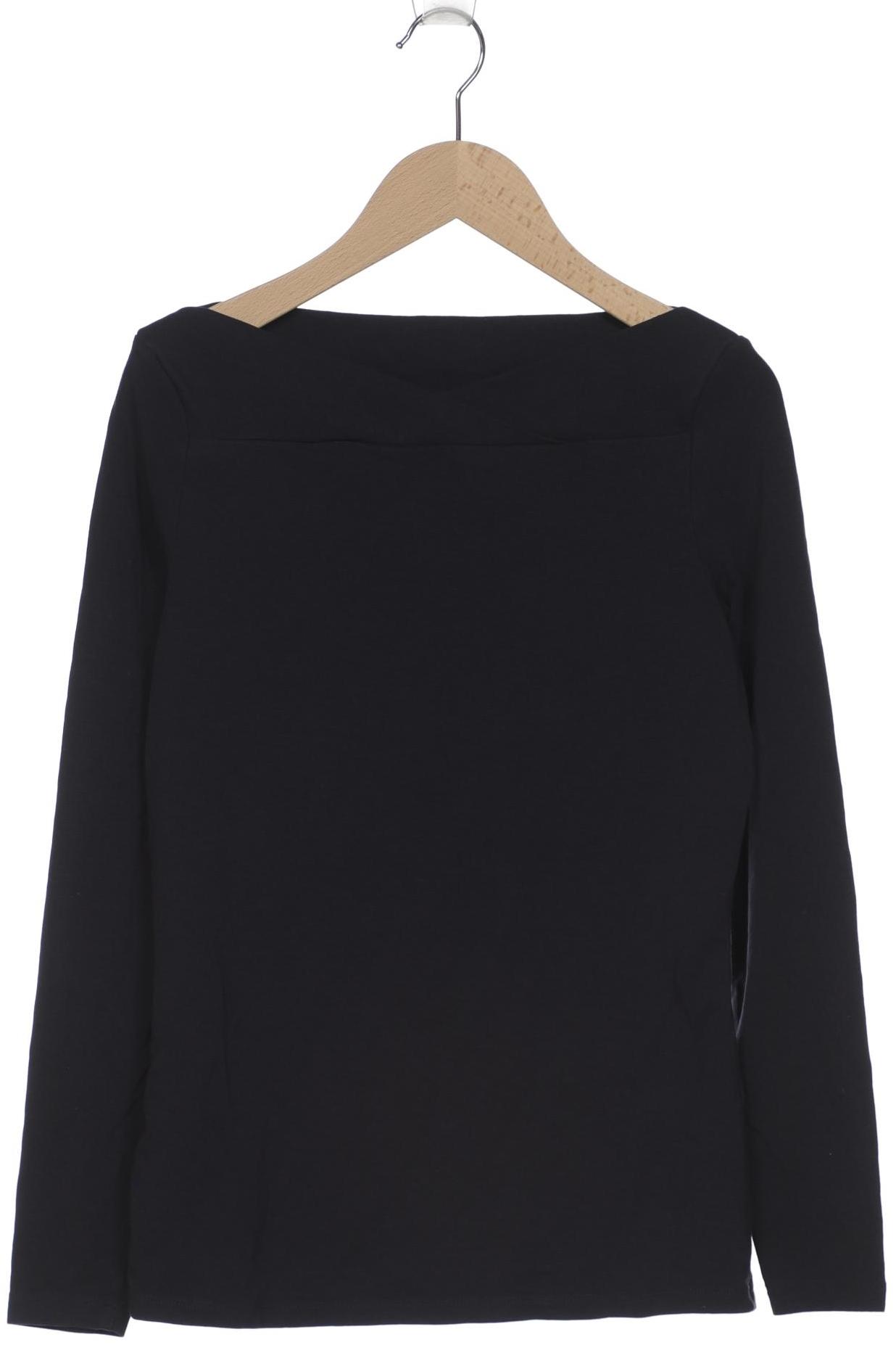 

Esprit Damen Langarmshirt, marineblau, Gr. 34